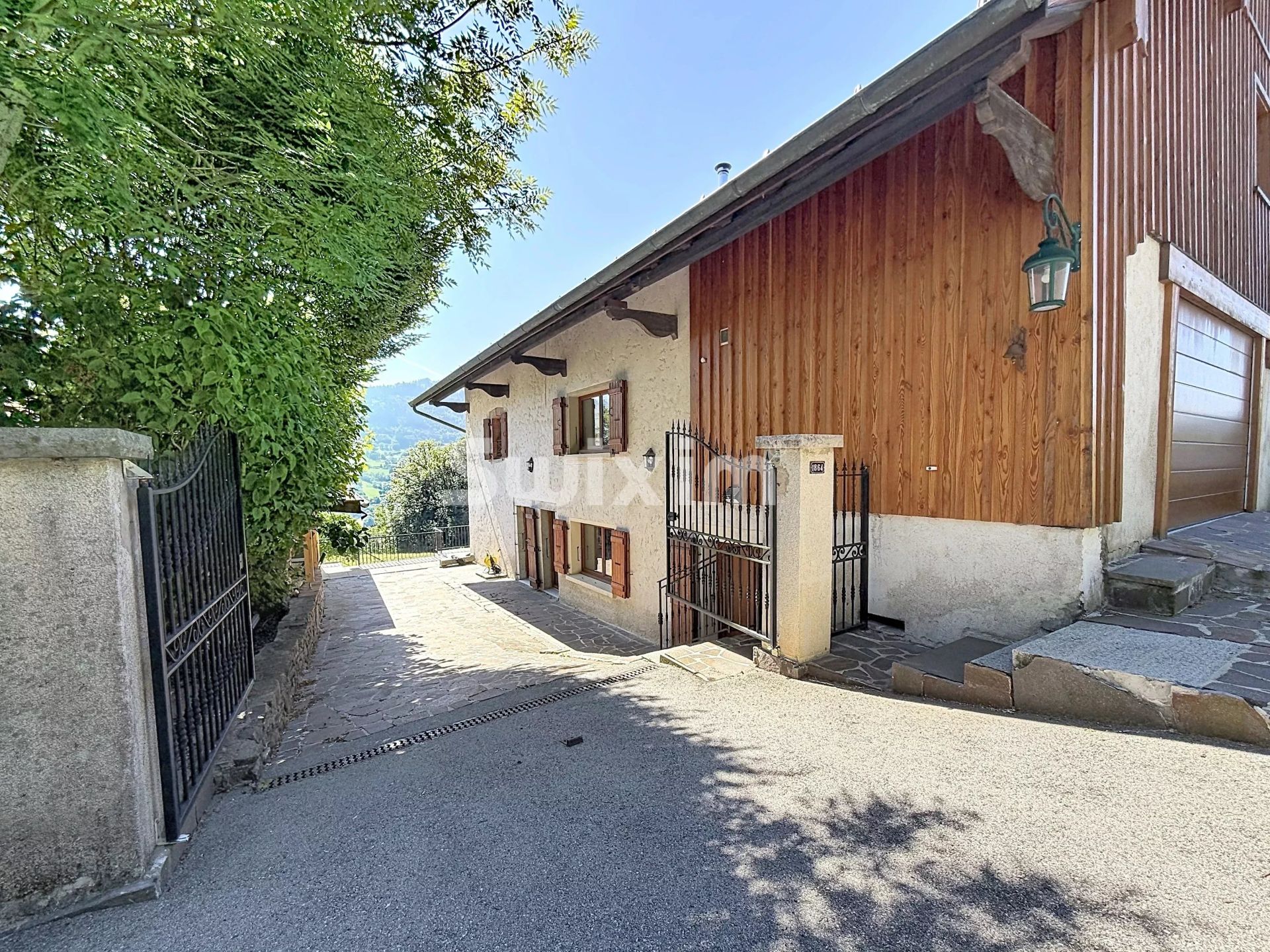 maison 5 Pièces en vente sur Burdignin (74420)