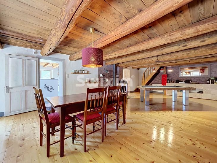 Vente Maison Burdignin 5&nbsp;Pièces 190&nbsp;m²