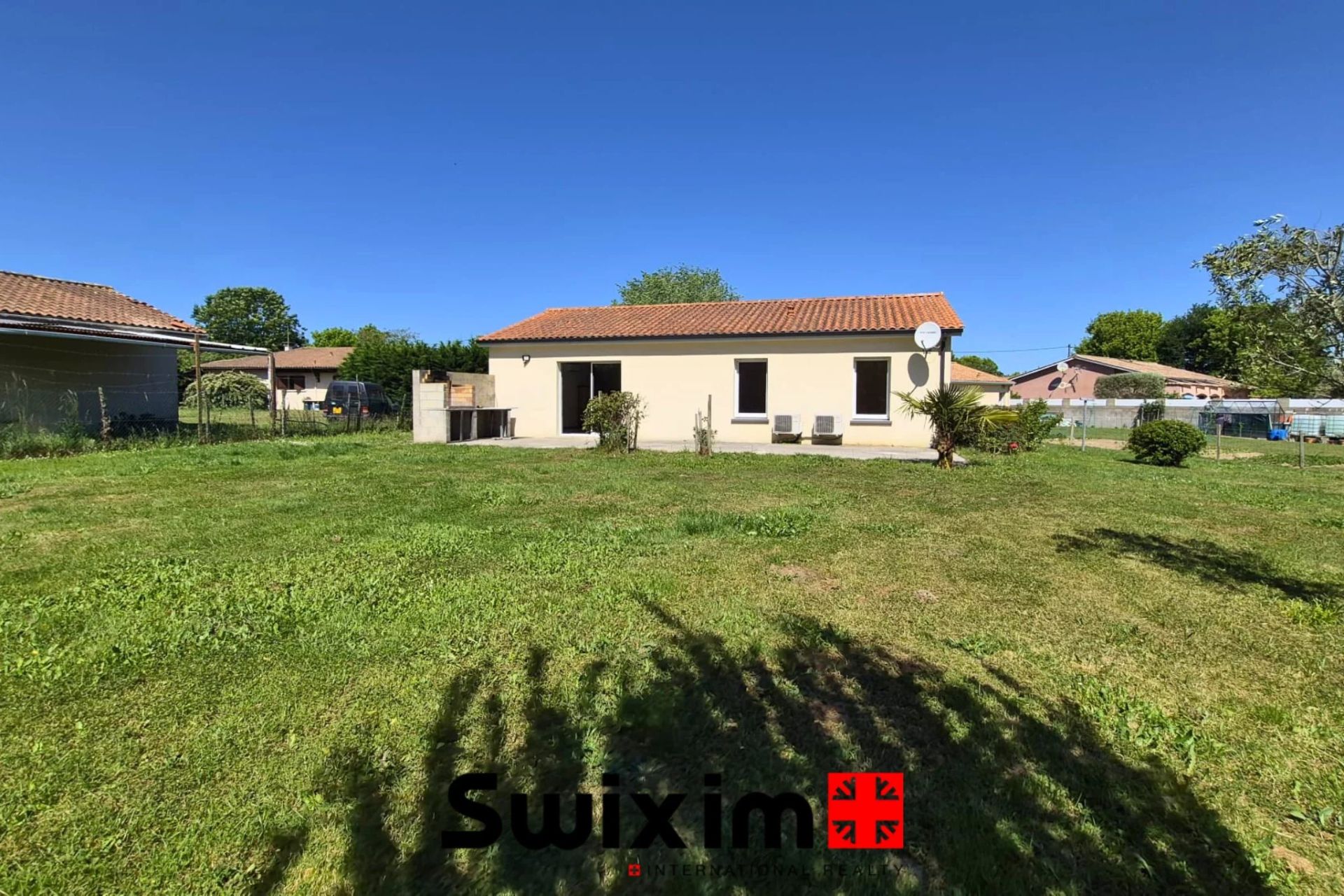 casa 5 Salas en alquiler en Lesparre-Médoc (33340)