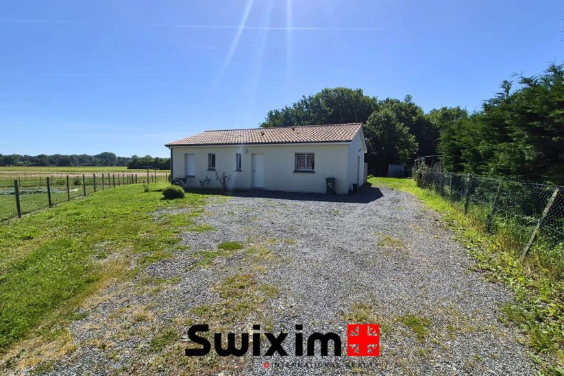 Alquiler Casa Lesparre-Médoc 5&nbsp;Salas 90&nbsp;m²