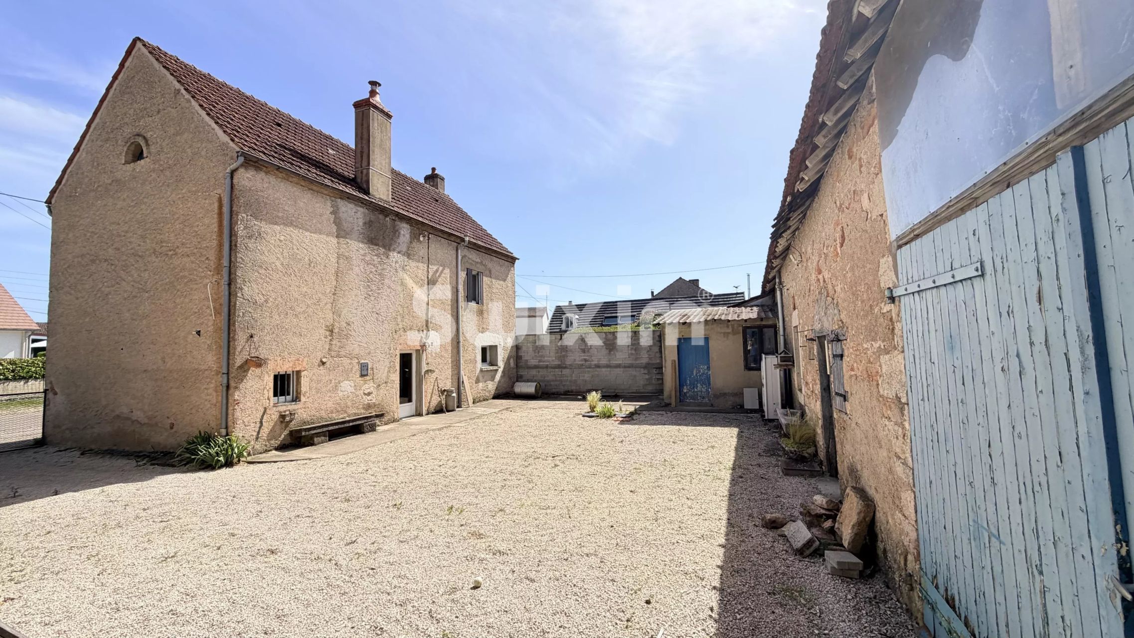 maison 4 Pièces en vente sur Auxonne (21130)