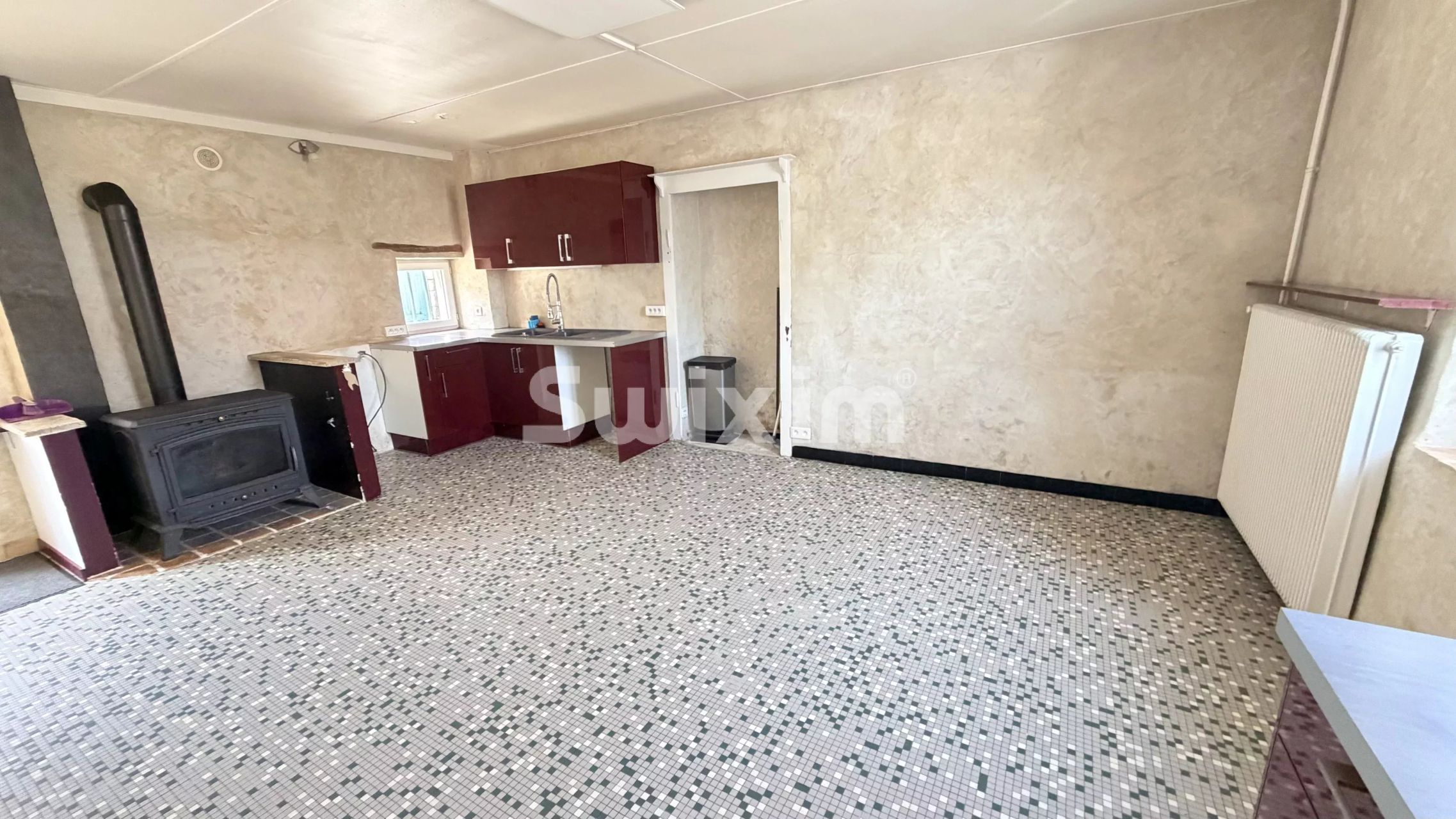 maison 4 Pièces en vente sur Auxonne (21130)
