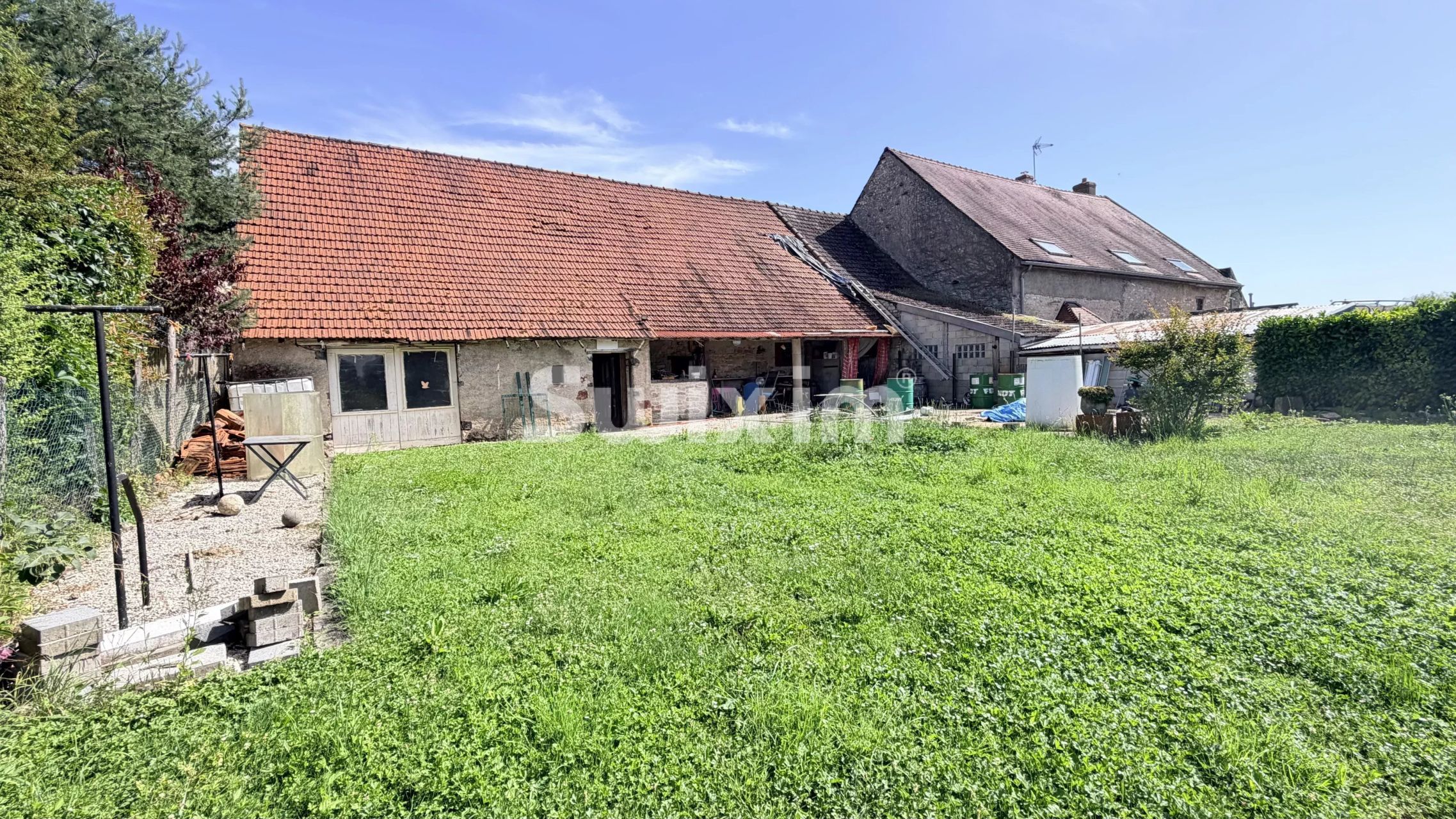 maison 4 Pièces en vente sur Auxonne (21130)