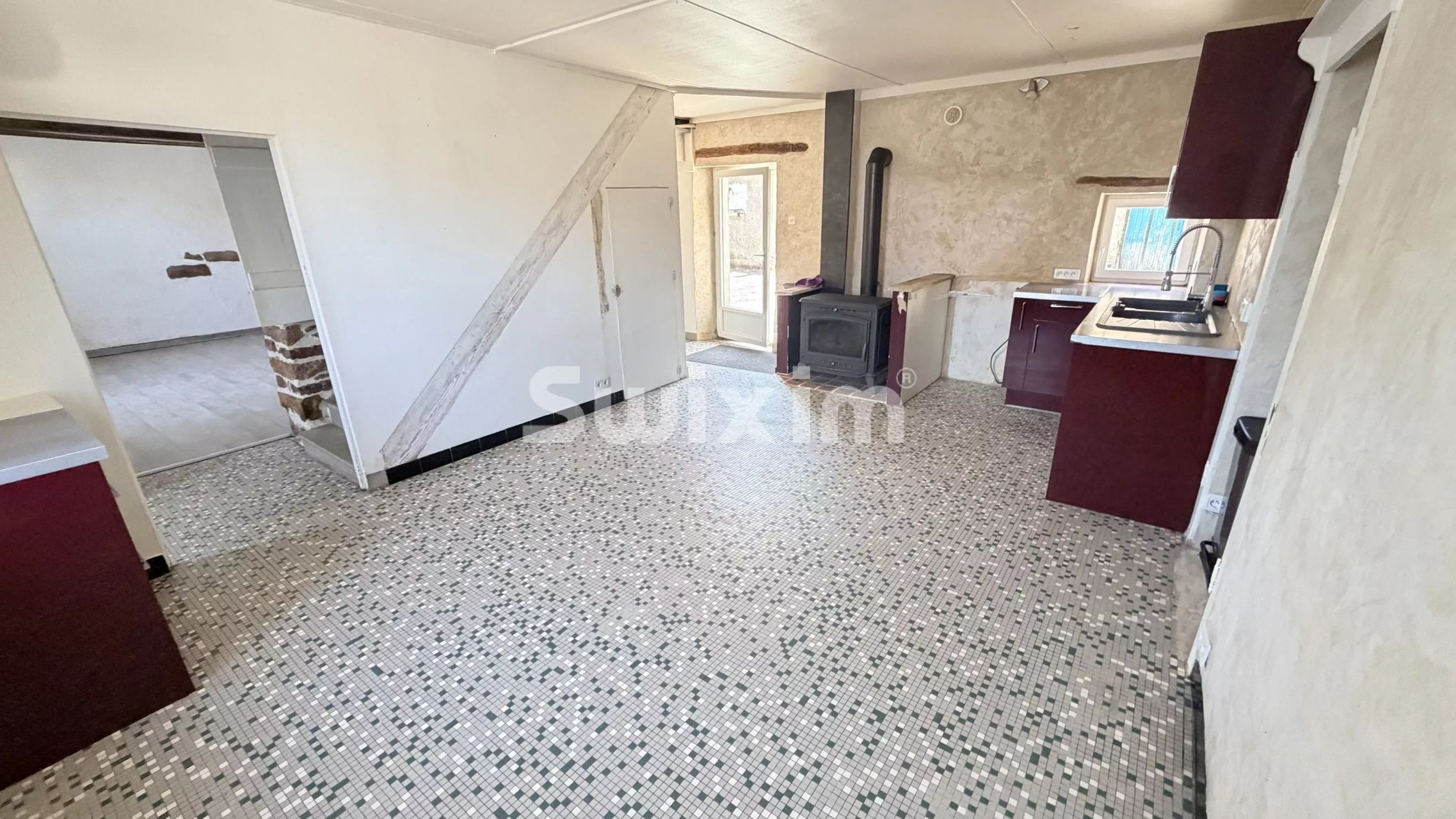 maison 4 Pièces en vente sur Auxonne (21130)