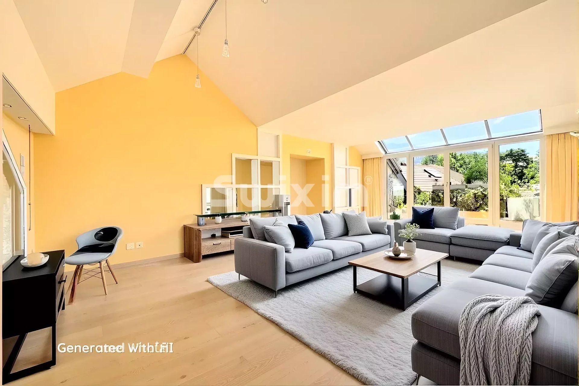 appartement 6 Pièces en vente sur Archamps (74160)
