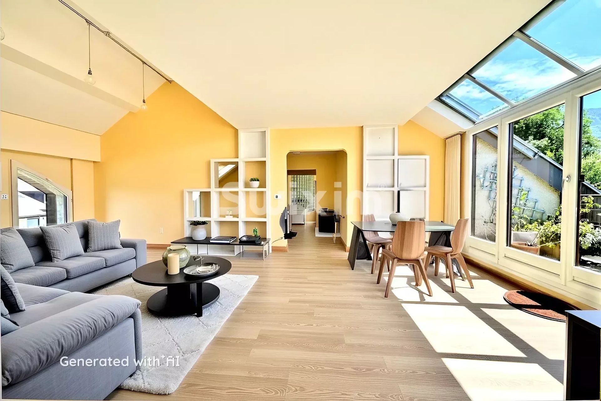 appartement 6 Pièces en vente sur Archamps (74160)