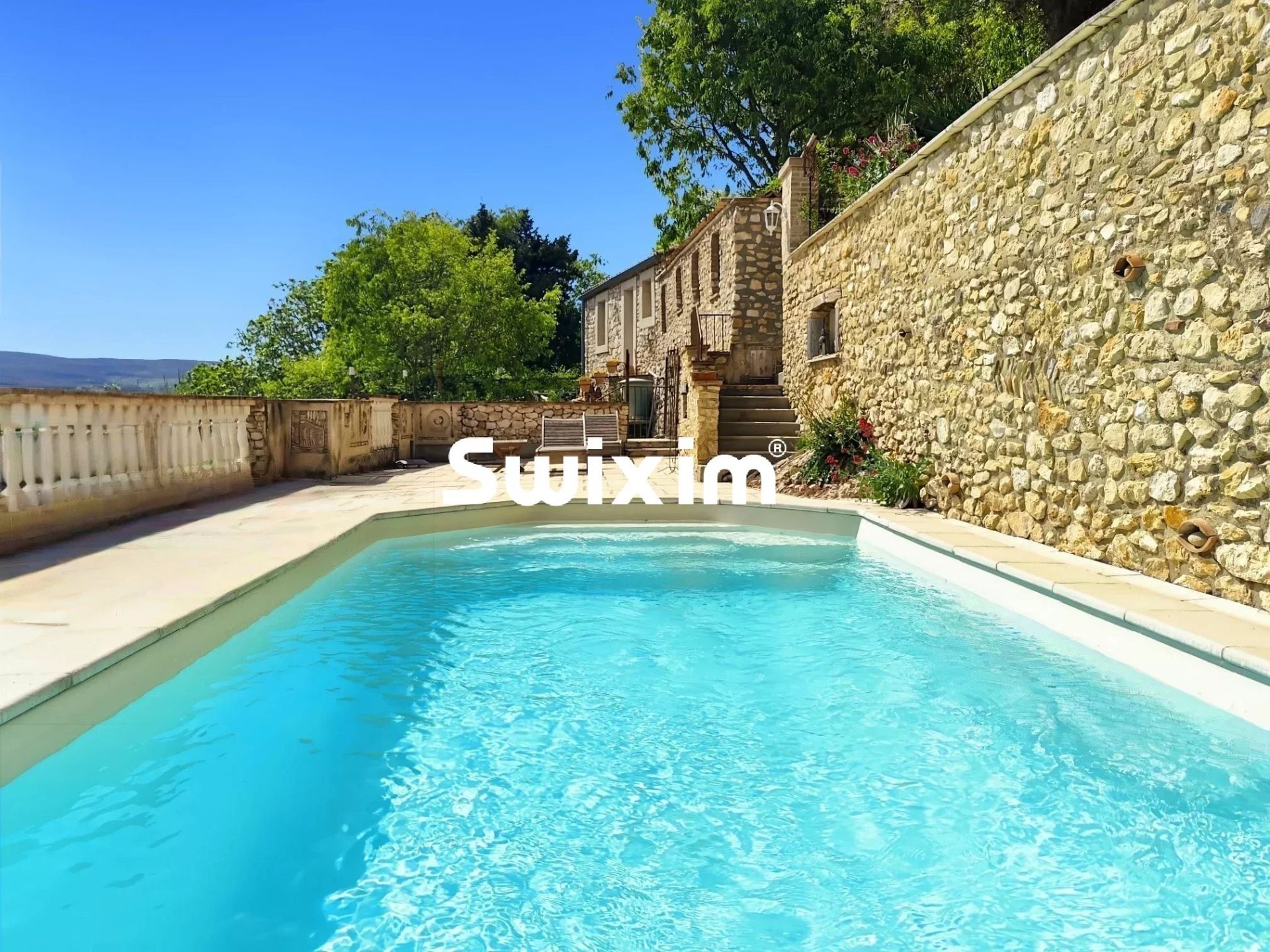 casa 10 Quartos para venda sobre Saint-Montan (07220)