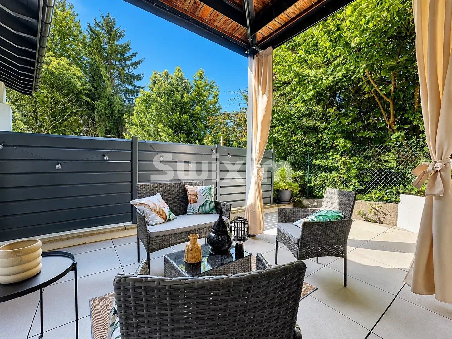 appartement 5 Pièces en vente sur Sauverny (01220)