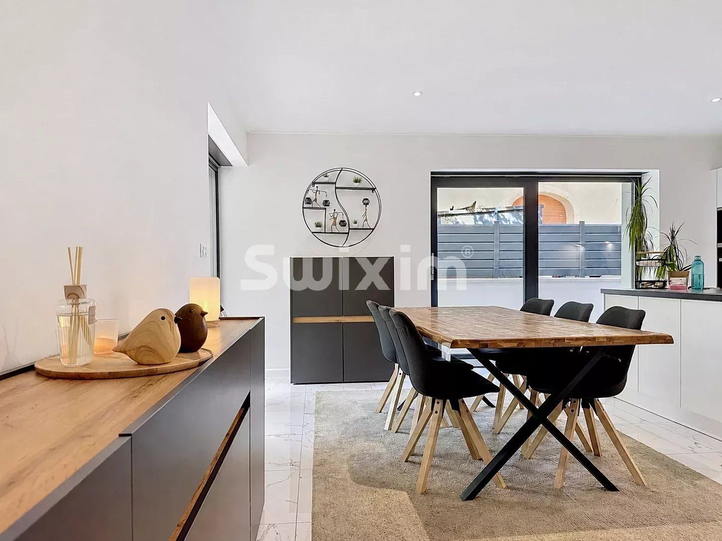appartement 5 Pièces en vente sur Sauverny (01220)