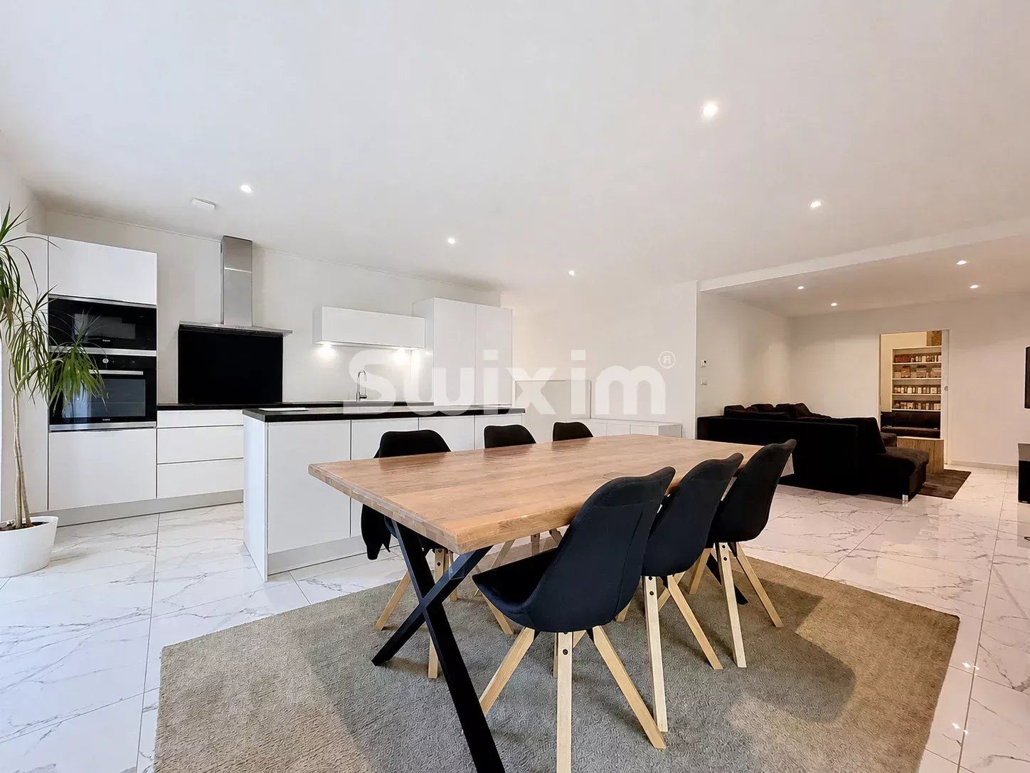appartement 5 Pièces en vente sur Sauverny (01220)