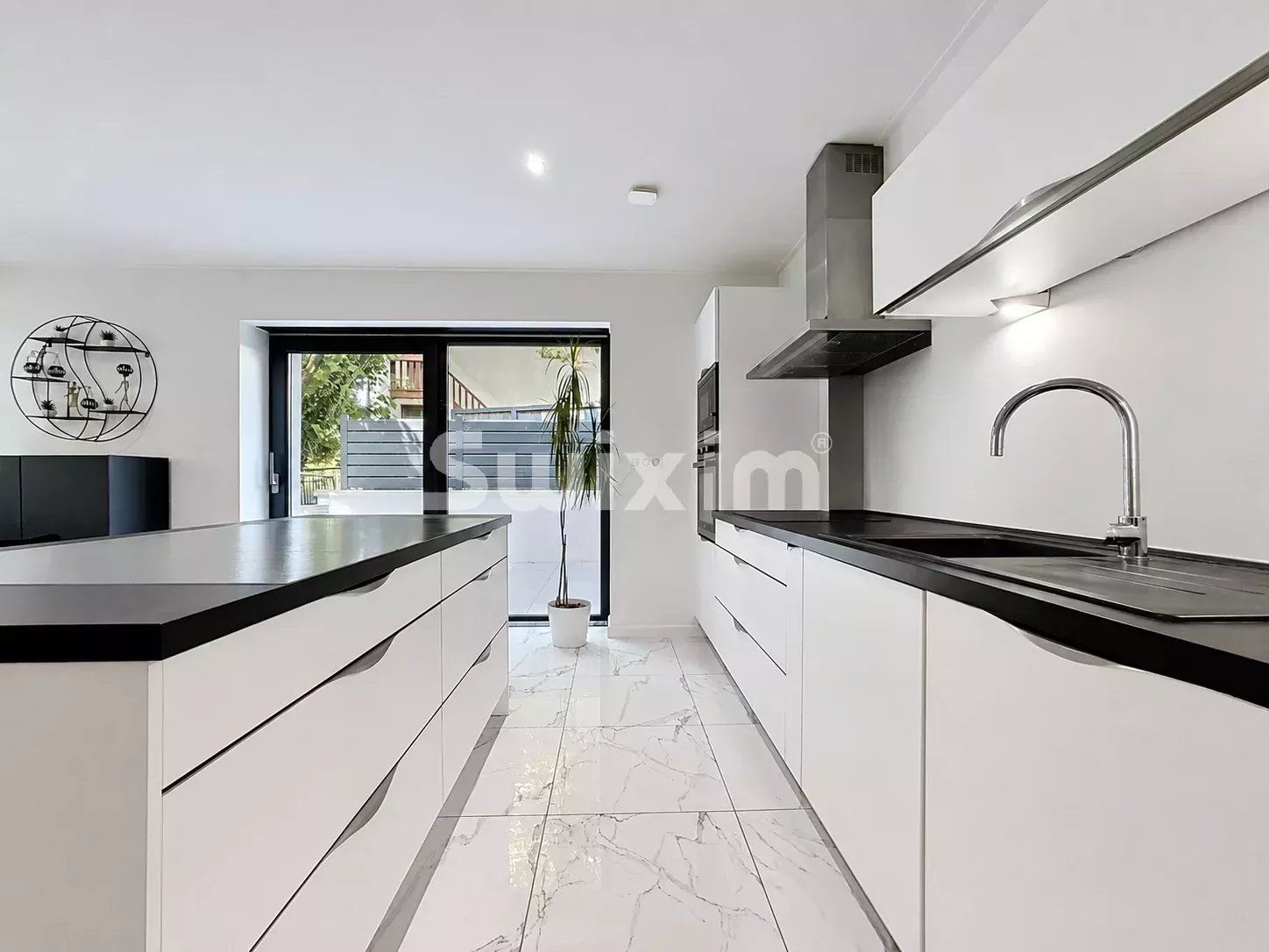 appartement 5 Pièces en vente sur Sauverny (01220)