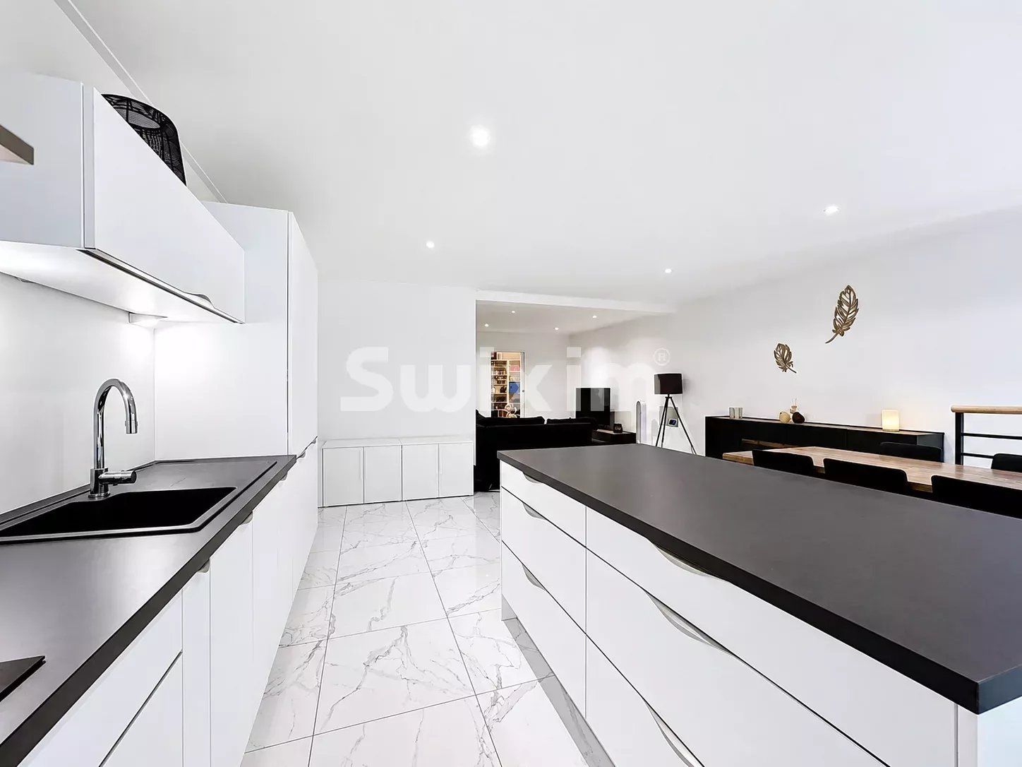 appartement 5 Pièces en vente sur Sauverny (01220)