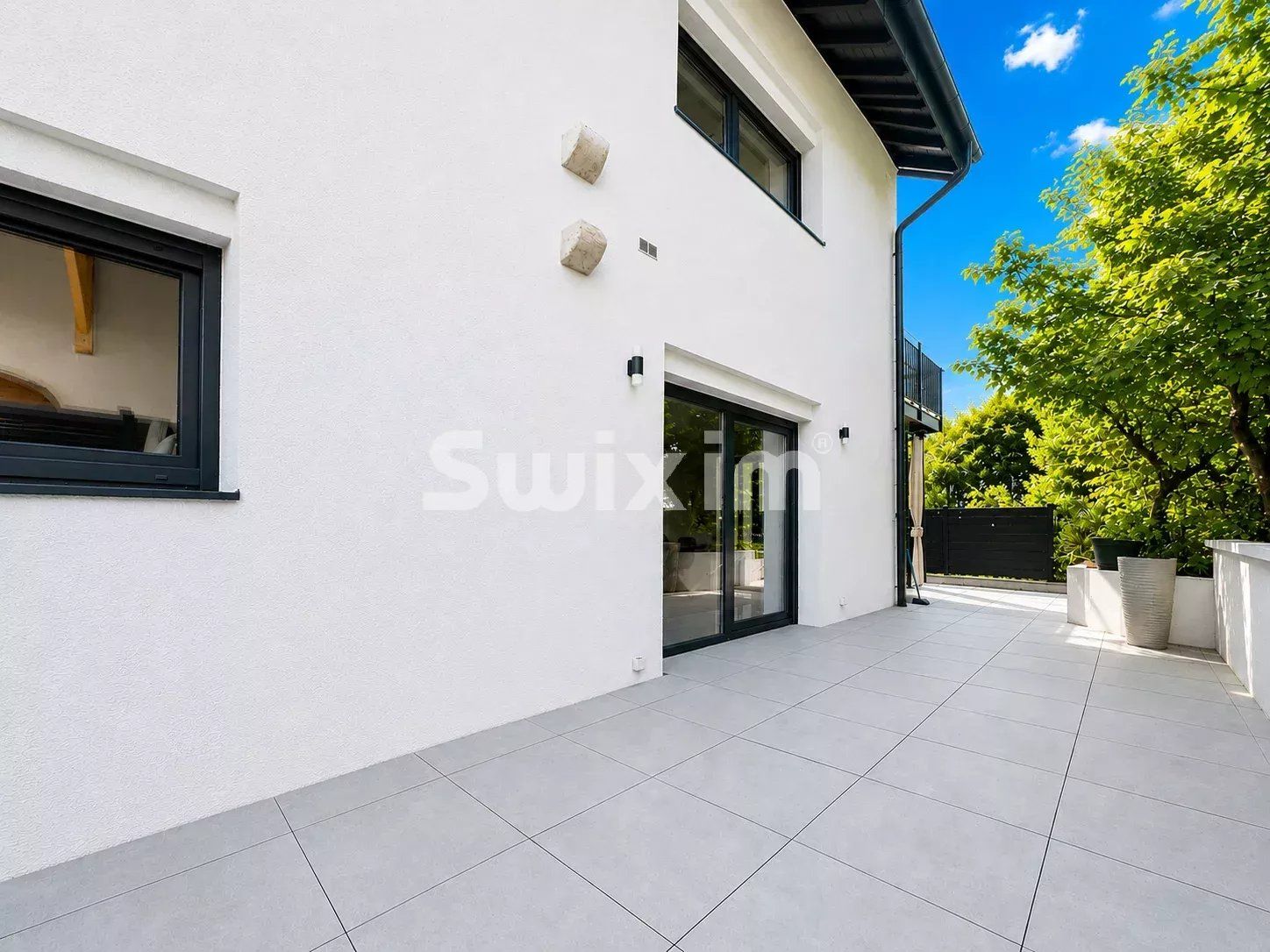 appartement 5 Pièces en vente sur Sauverny (01220)