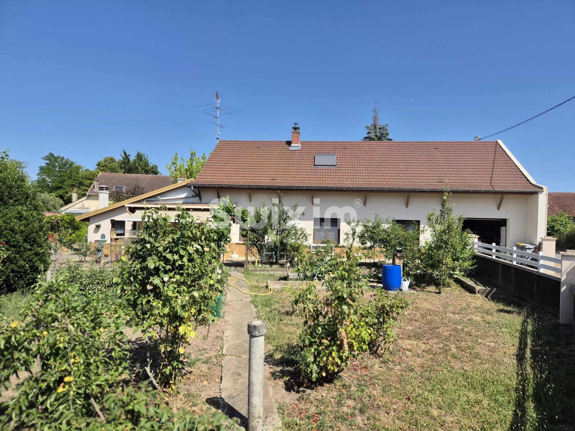 maison 5 Pièces en vente sur Petit-Noir (39120)