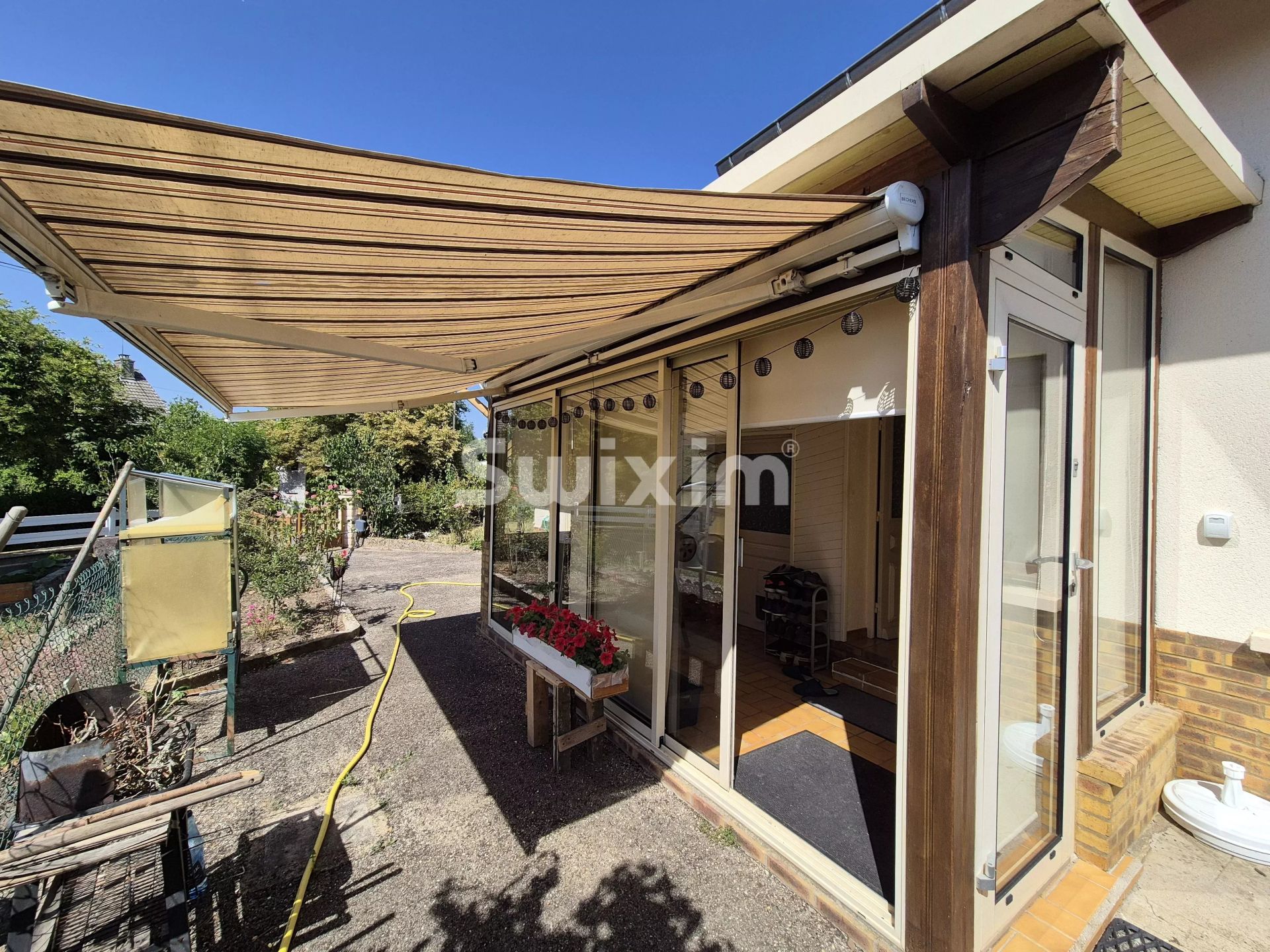 maison 5 Pièces en vente sur Petit-Noir (39120)