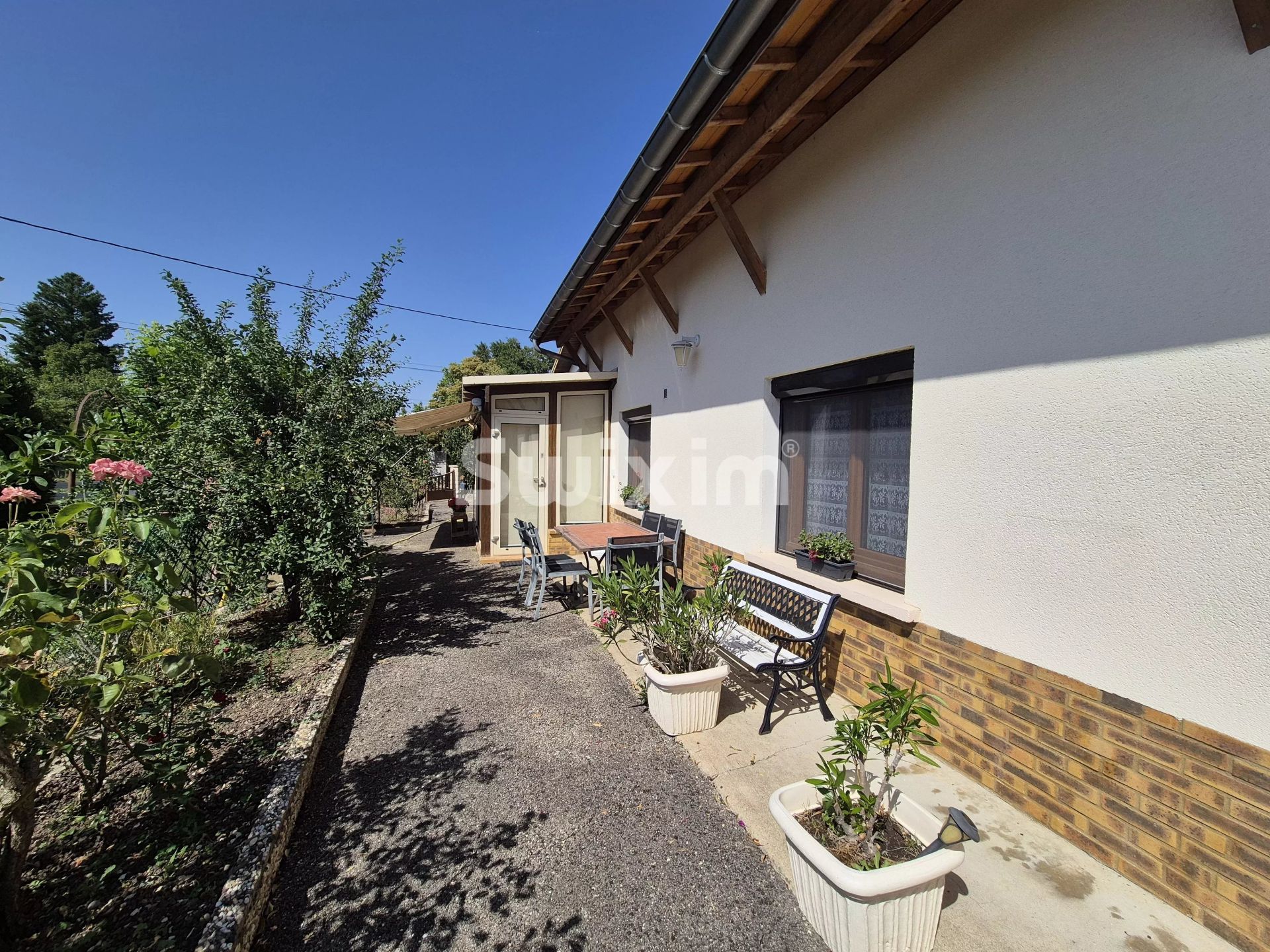 maison 5 Pièces en vente sur Petit-Noir (39120)