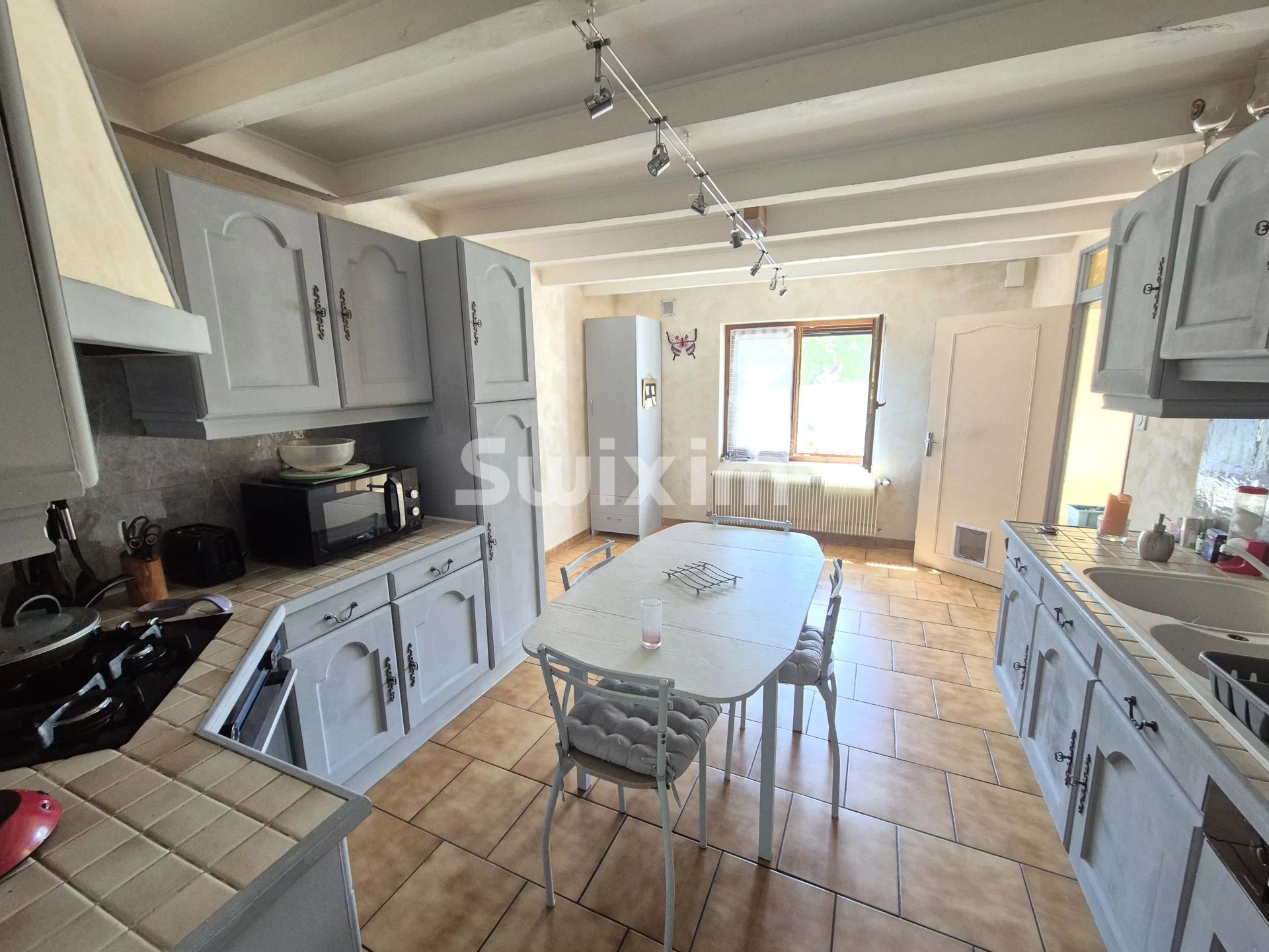 maison 5 Pièces en vente sur Petit-Noir (39120)