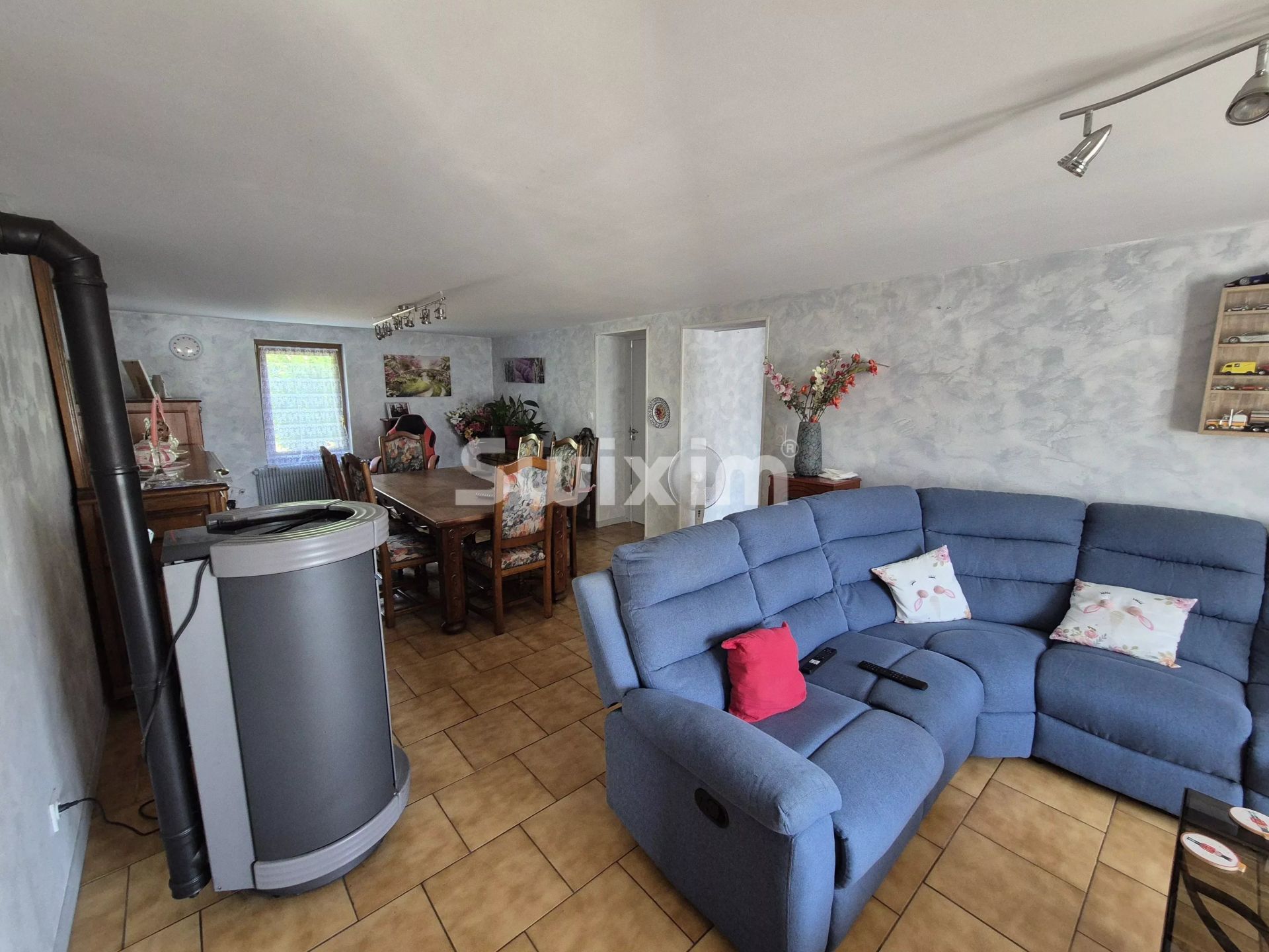 maison 5 Pièces en vente sur Petit-Noir (39120)