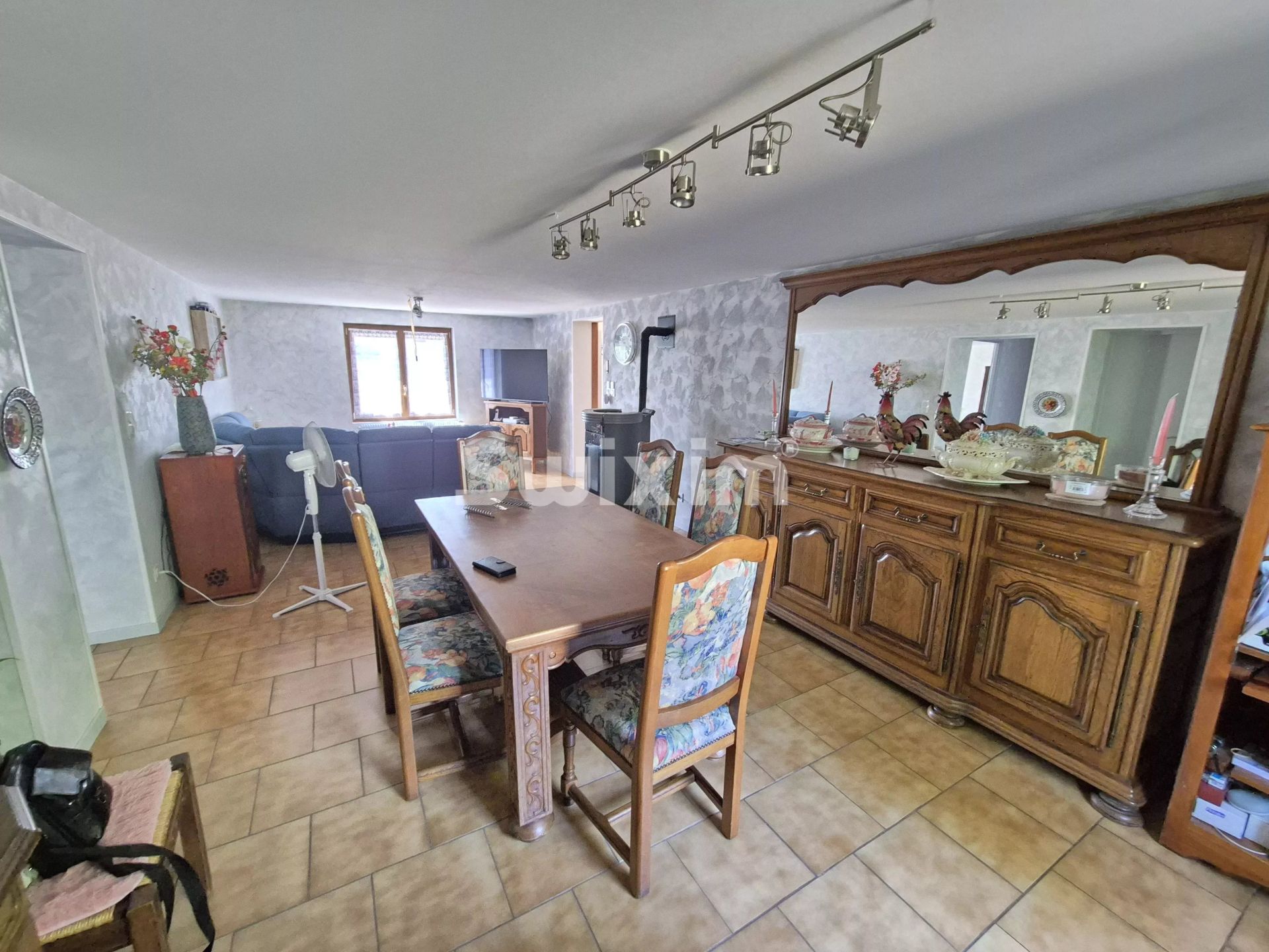 maison 5 Pièces en vente sur Petit-Noir (39120)