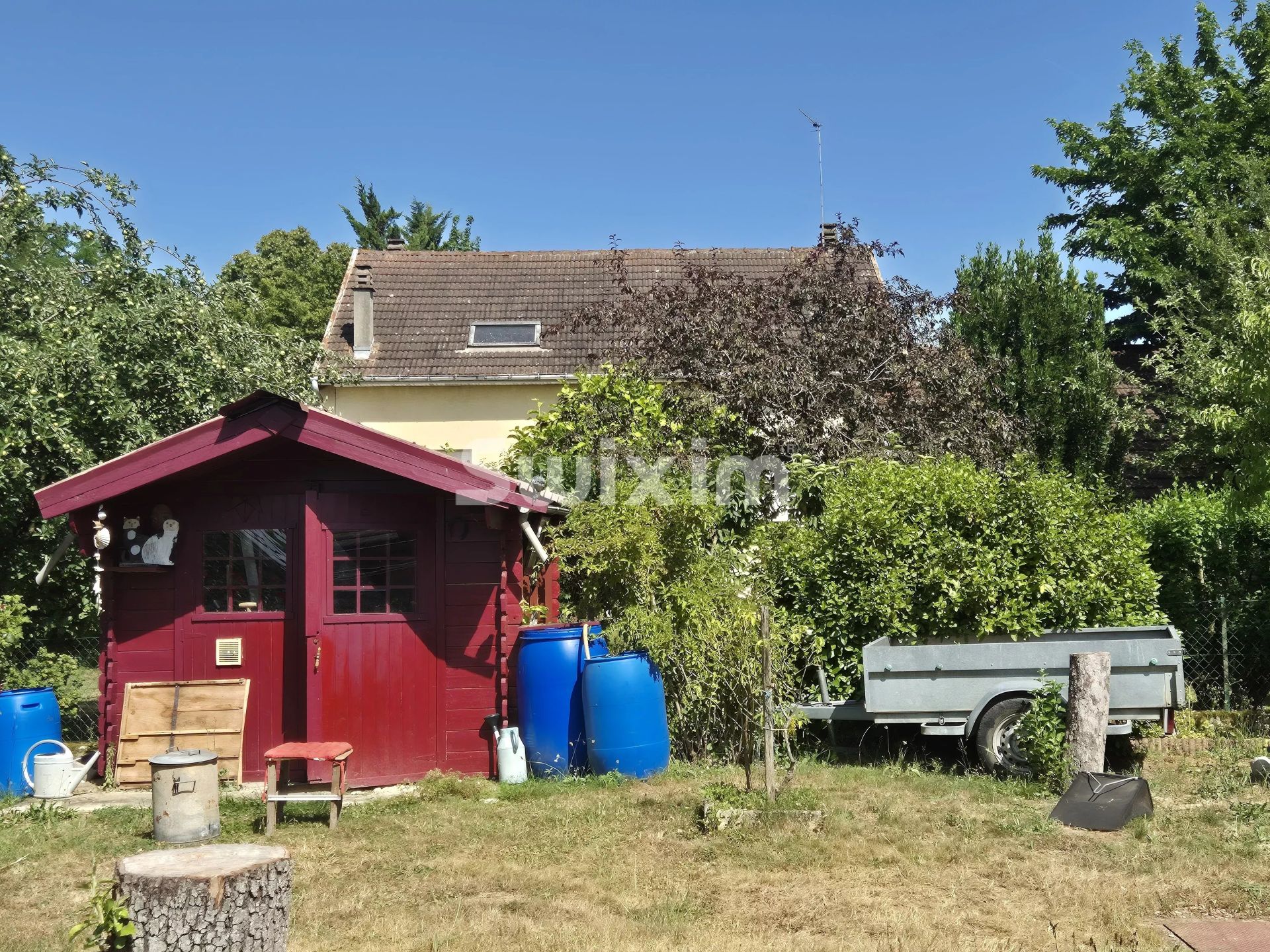 maison 5 Pièces en vente sur Petit-Noir (39120)