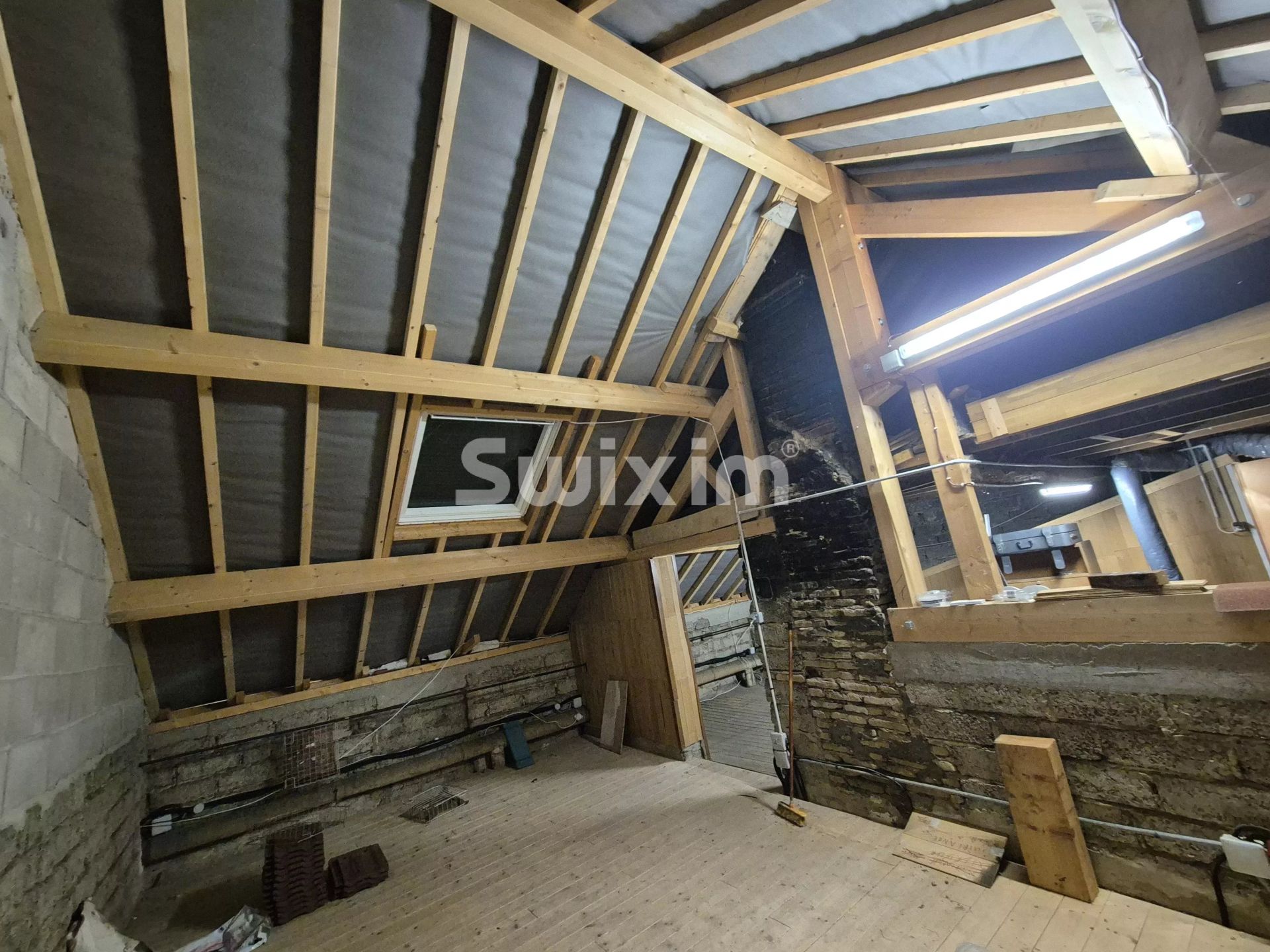 maison 5 Pièces en vente sur Petit-Noir (39120)