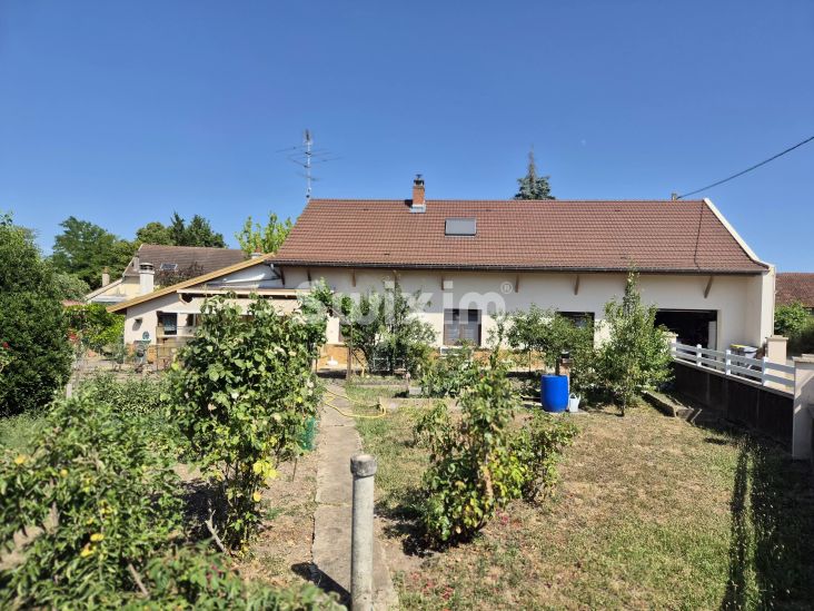 Vente Maison Petit-Noir 5&nbsp;Pièces 120&nbsp;m²