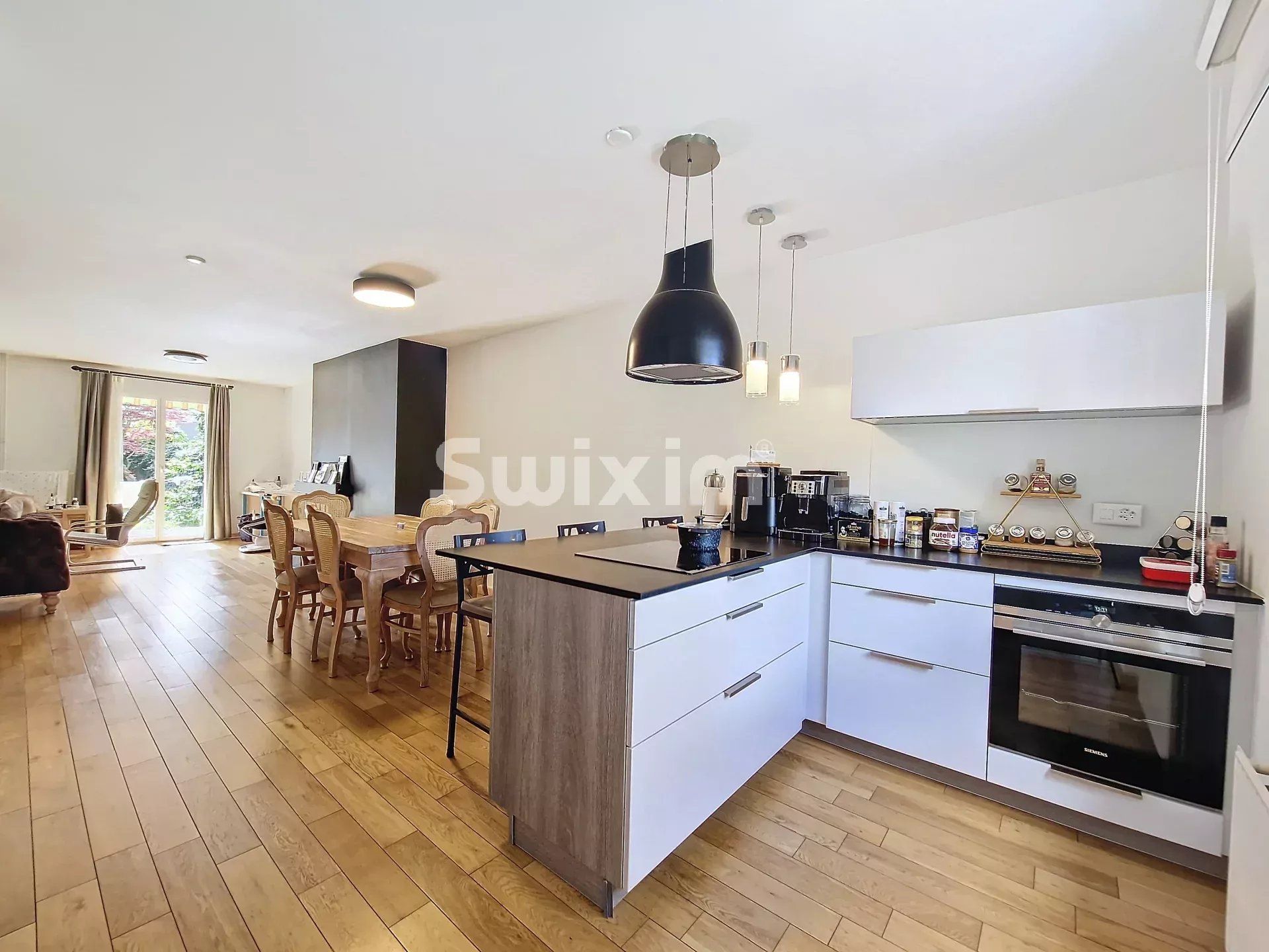 maison 7 Pièces en location sur Lancy (1212)