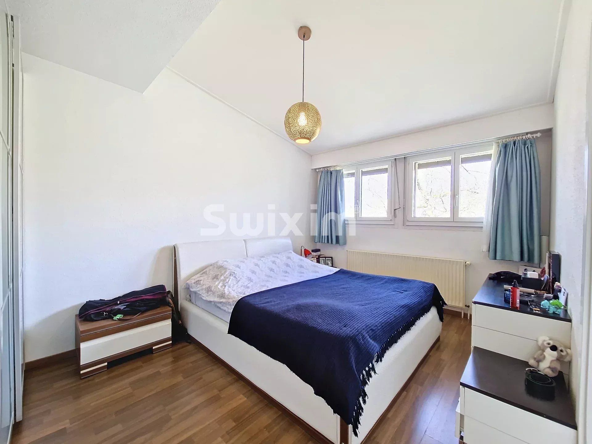 maison 7 Pièces en location sur Lancy (1212)