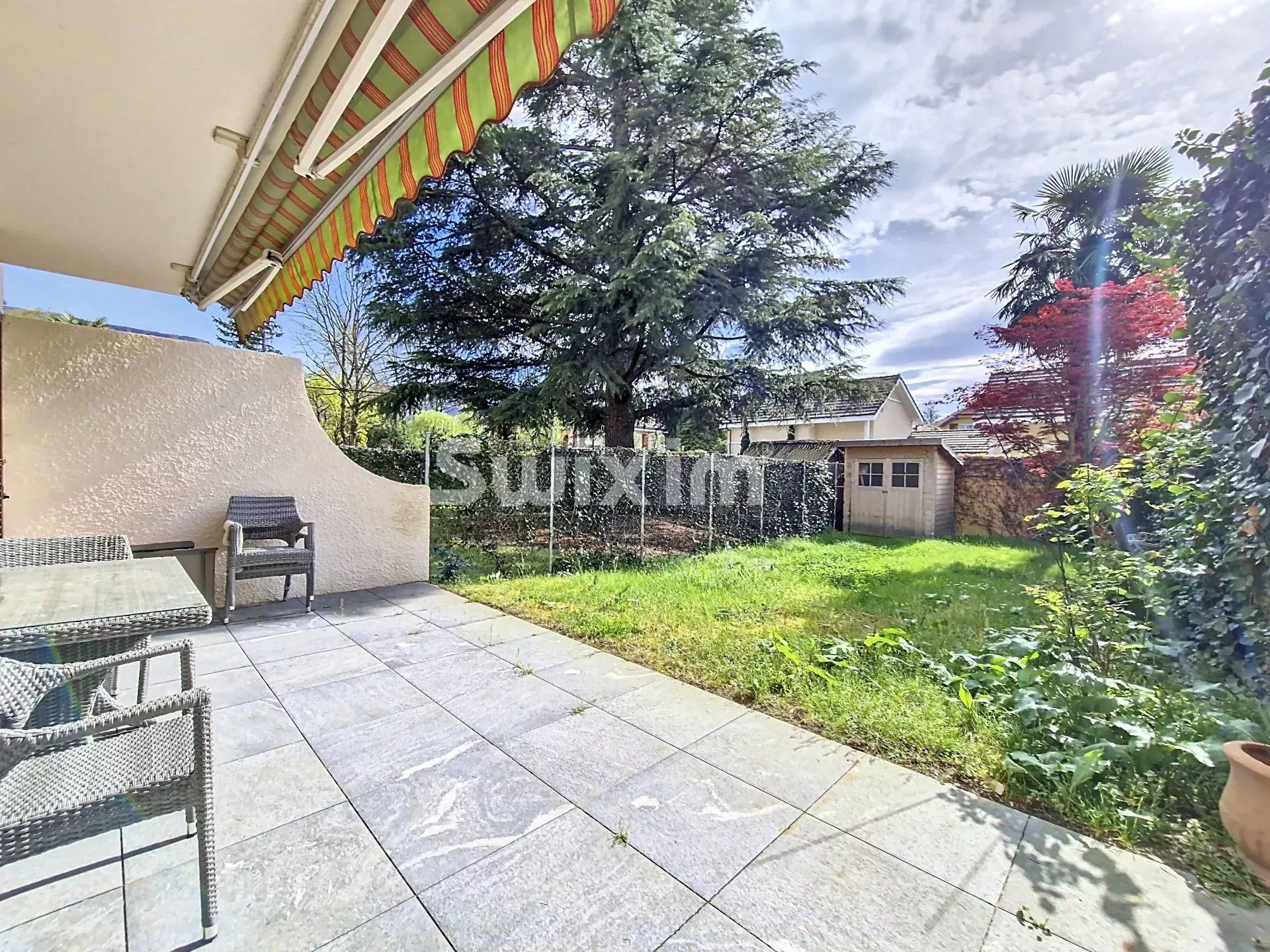 maison 7 Pièces en location sur Lancy (1212)