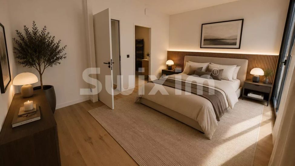 Vente Appartement Aix-les-Bains 5&nbsp;Pièces 166.63&nbsp;m²