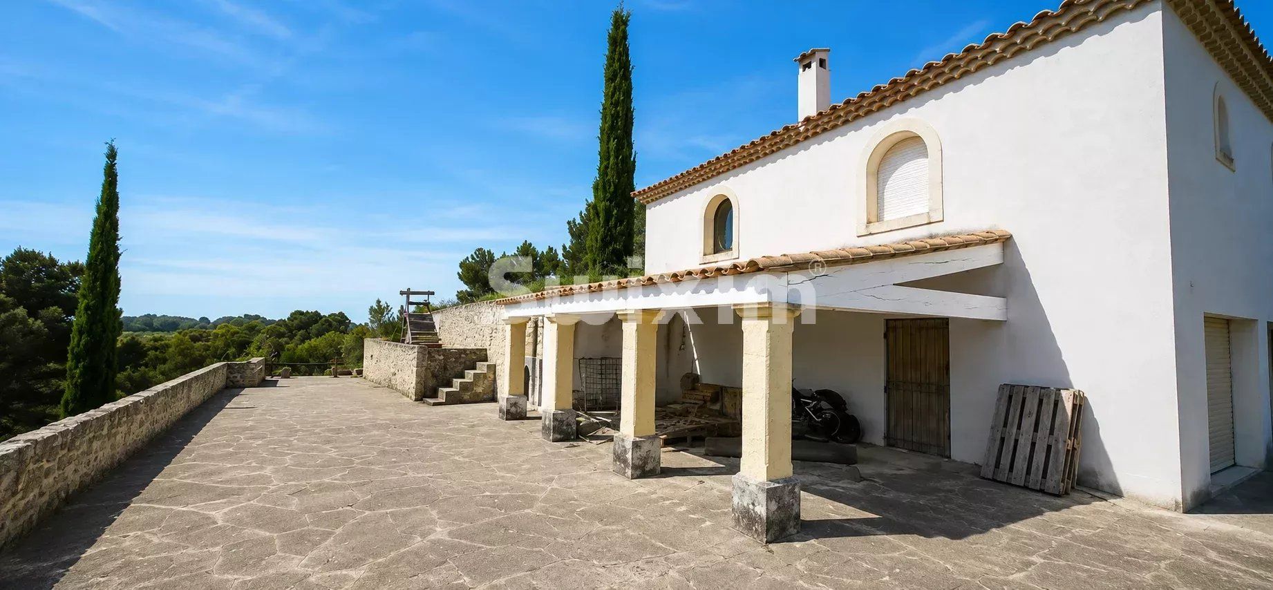 villa en vente sur Vaison-la-Romaine (84110)