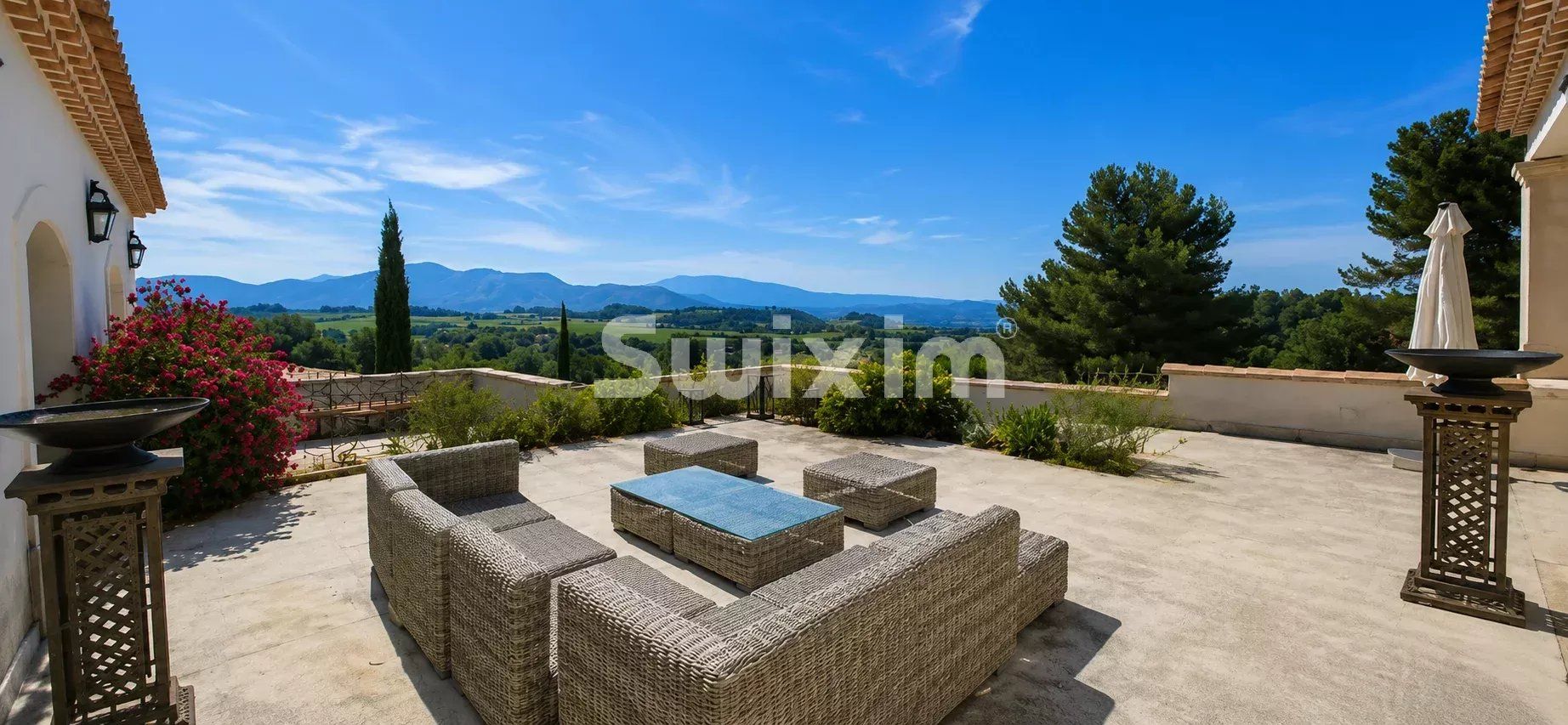 villa en vente sur Vaison-la-Romaine (84110)
