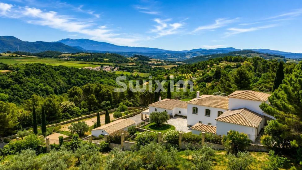 Vente Villa Vaison-la-Romaine 720&nbsp;m²