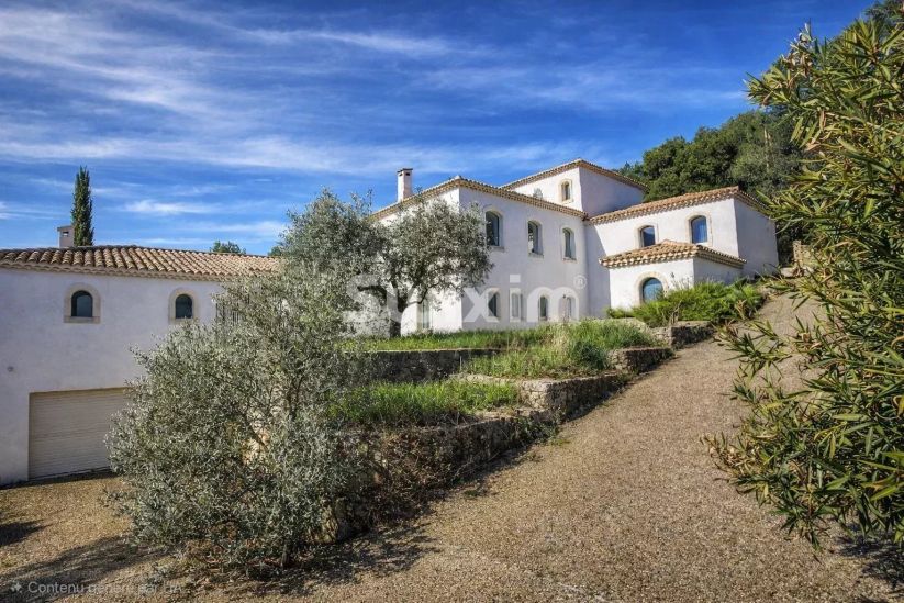 Vente Villa Vaison-la-Romaine 720&nbsp;m²