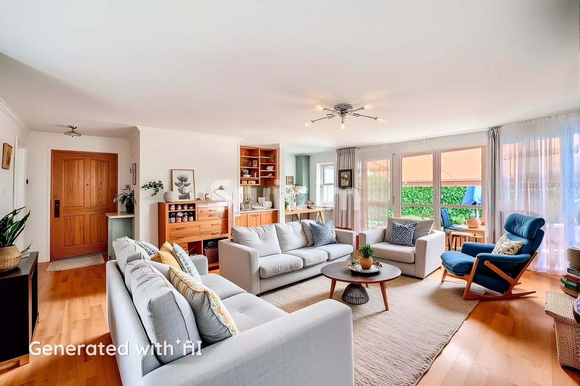 maison 5 Pièces en vente sur Founex (1297)