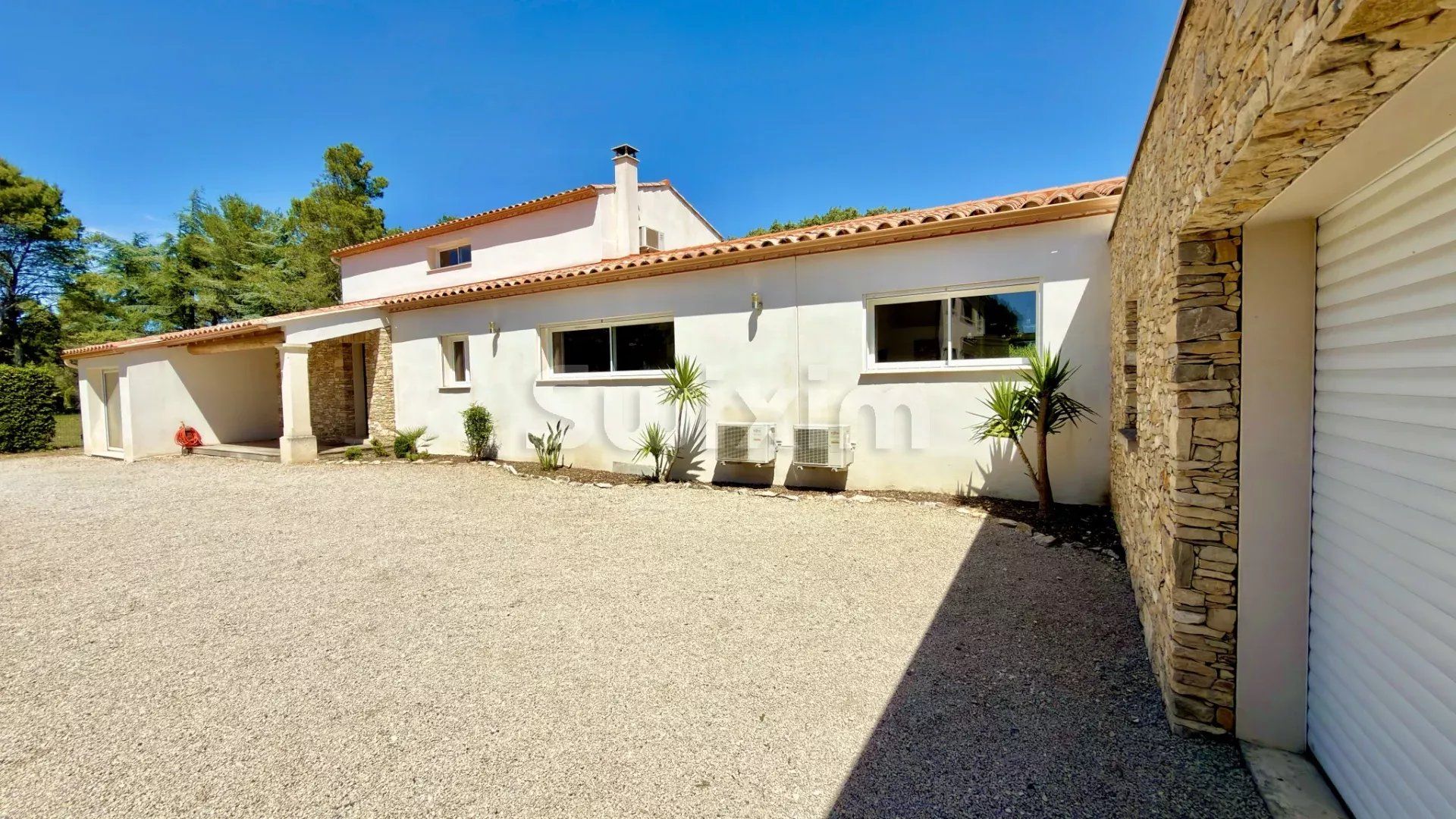 villa 6 Pièces en vente sur Nîmes (30000)