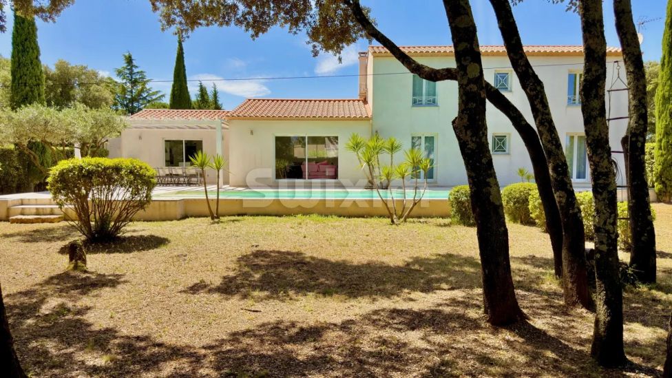 Vente Villa Poulx 6&nbsp;Pièces 211&nbsp;m²