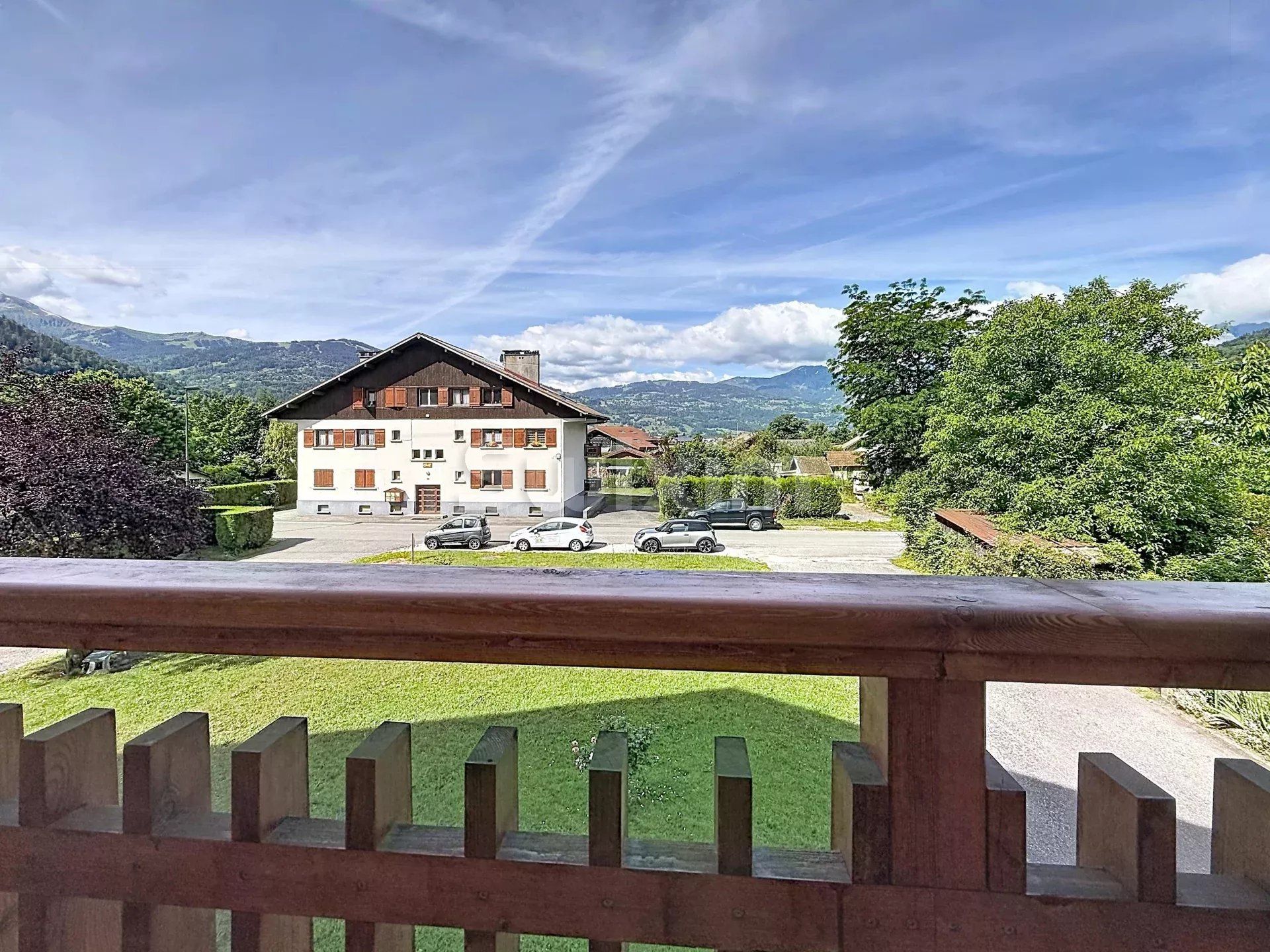 appartement 3 Pièces en vente sur Passy (74190)