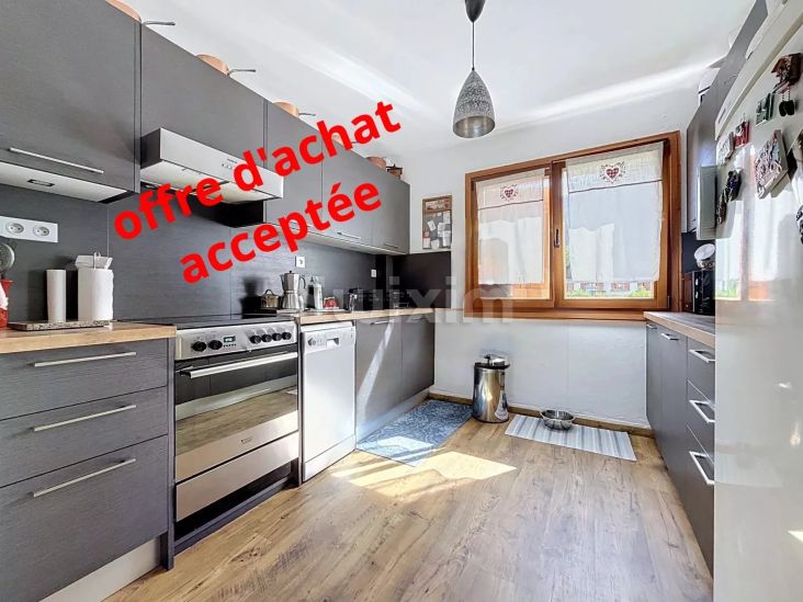 Vente Appartement Passy 3&nbsp;Pièces 60&nbsp;m²
