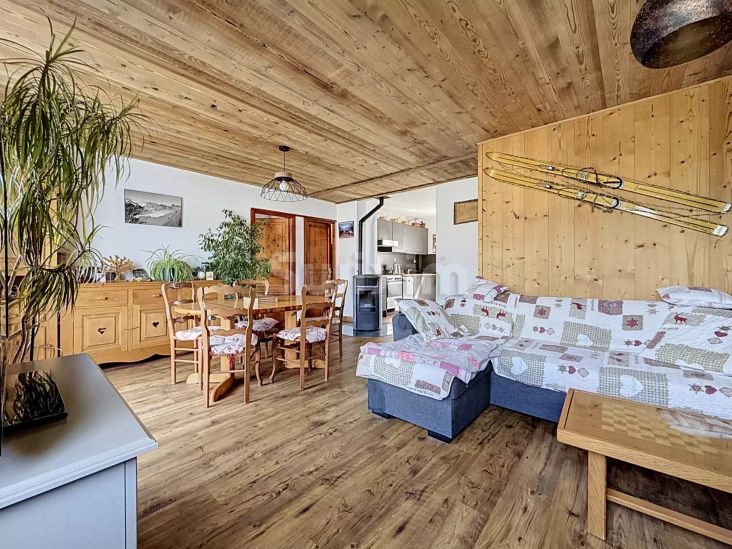 Vente Appartement Passy 3&nbsp;Pièces 60&nbsp;m²