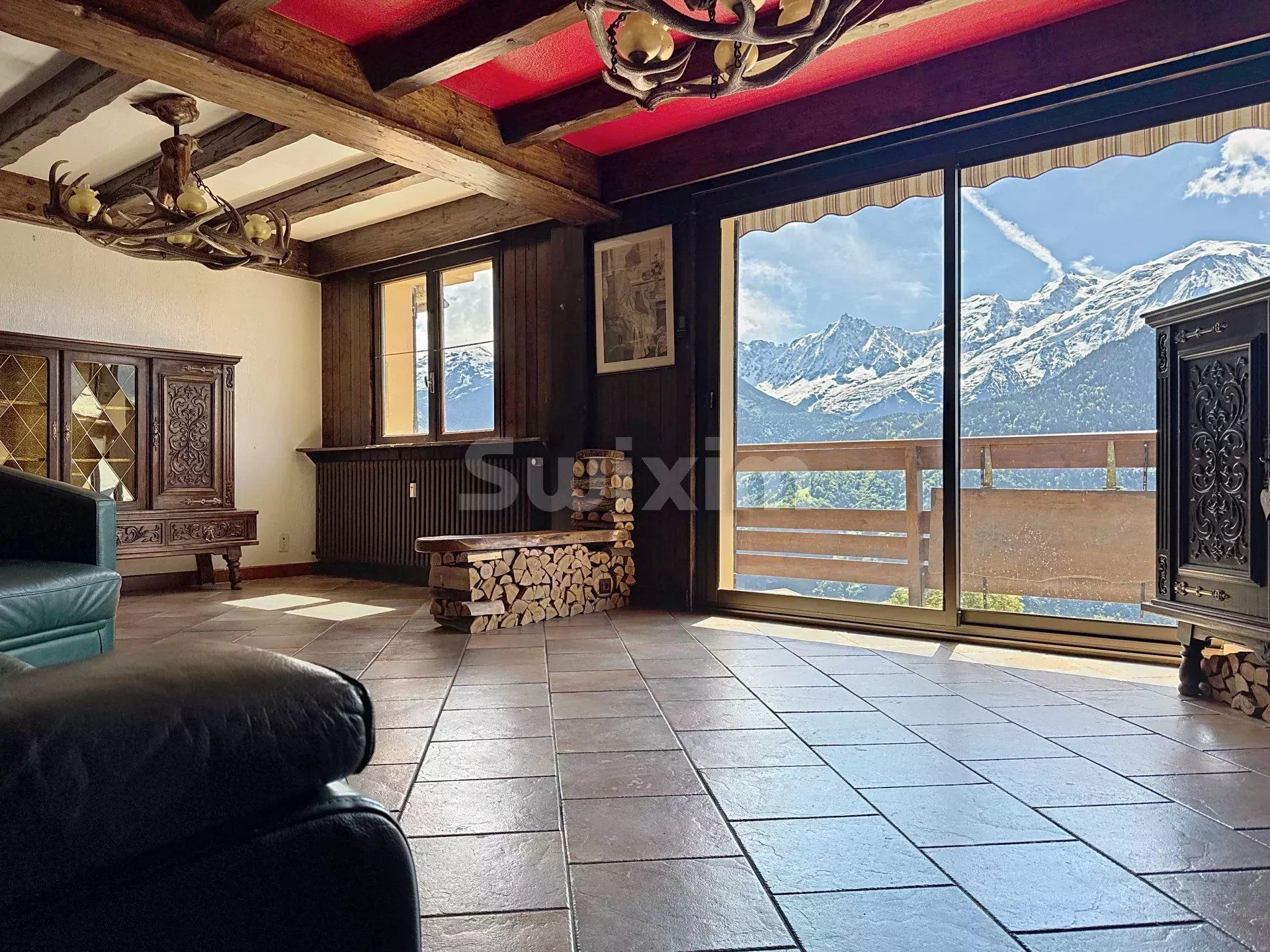 Vente Appartement Plateau d'Assy 4&nbsp;Pièces 78&nbsp;m²