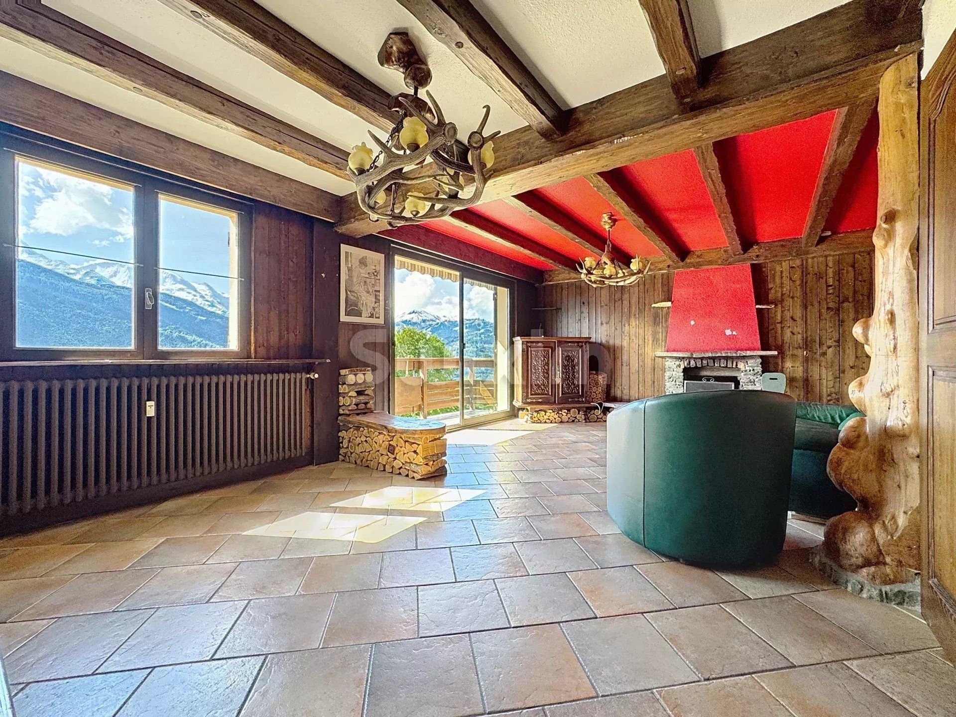 Vente Appartement Plateau d'Assy 4&nbsp;Pièces 78&nbsp;m²