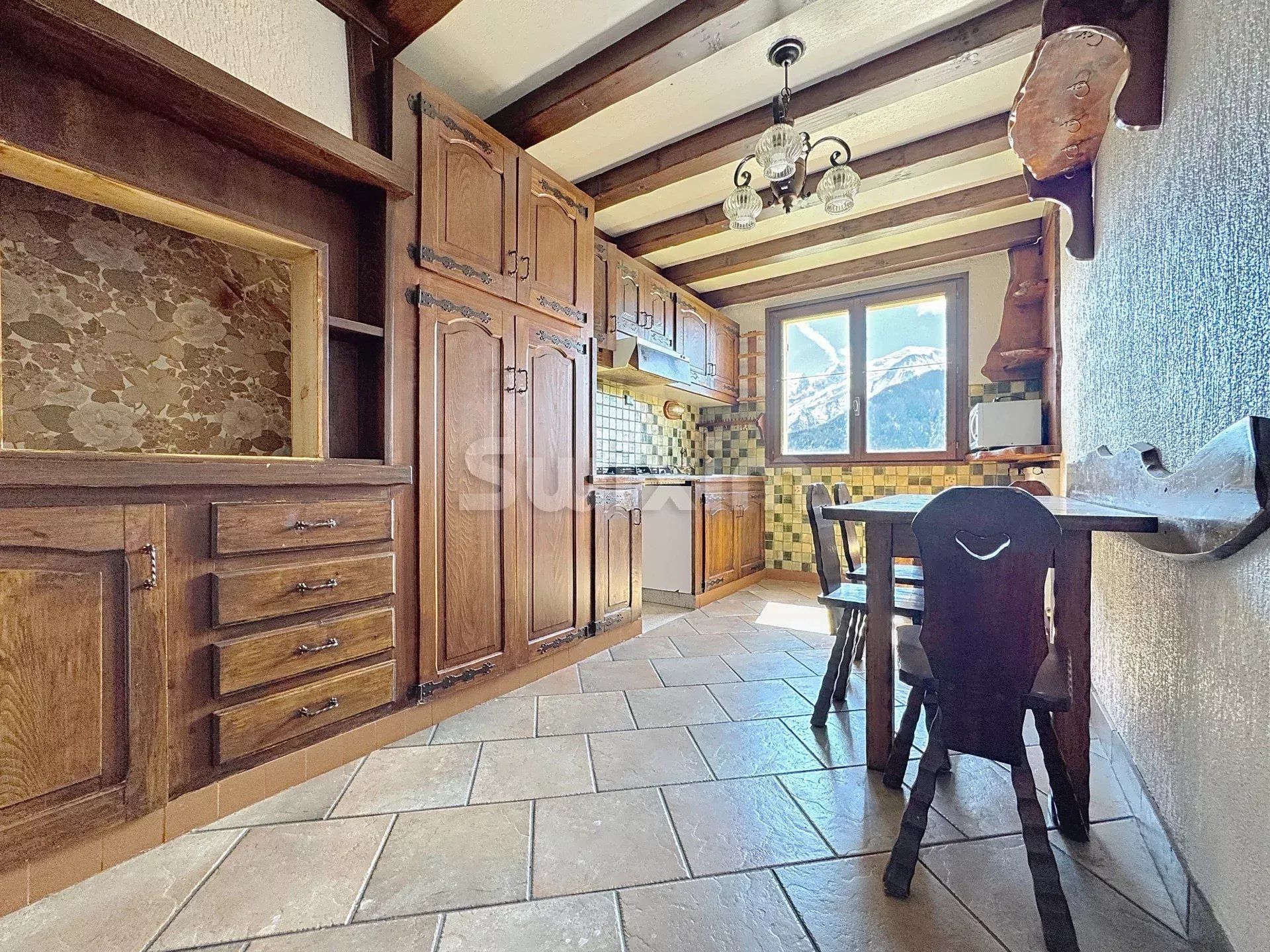 appartement 4 Pièces en vente sur Plateau d'Assy (74480)