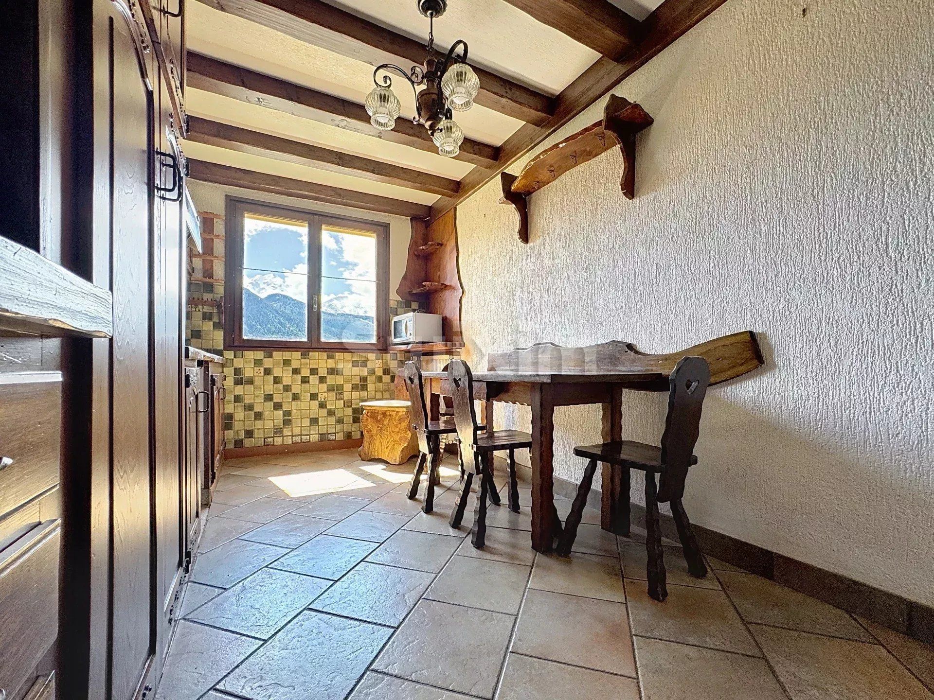 appartement 4 Pièces en vente sur Plateau d'Assy (74480)