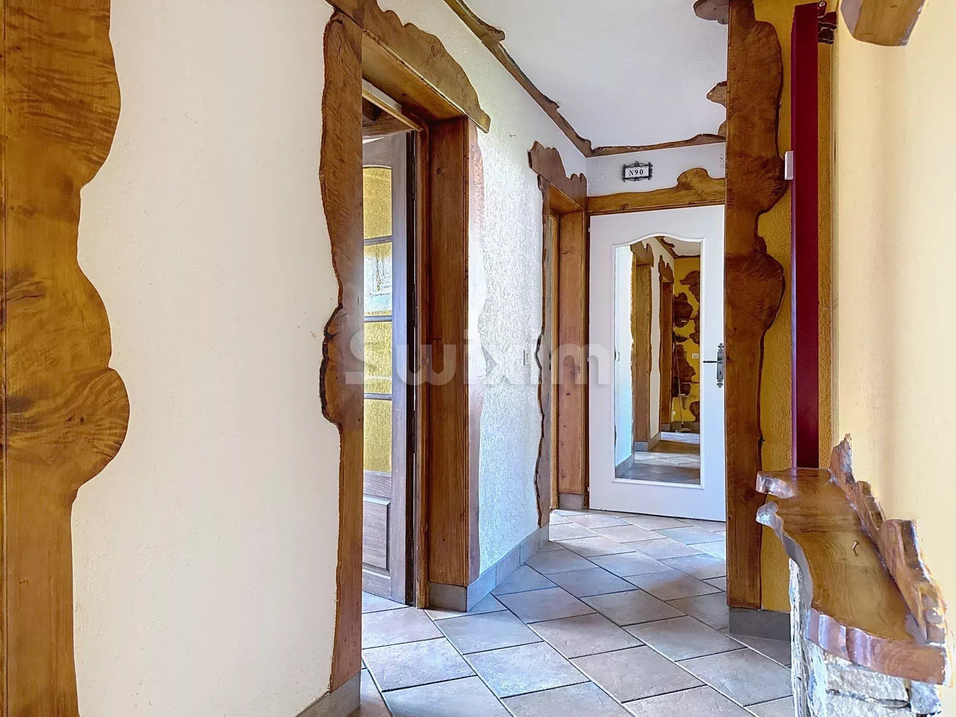 appartement 4 Pièces en vente sur Plateau d'Assy (74480)