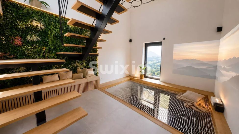 Verkauf Villa La Muraz 7&nbsp;Zimmer 250&nbsp;m²