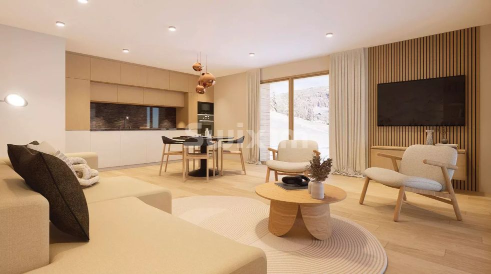 Verkauf Appartement Les Gets 2&nbsp;Zimmer 41.64&nbsp;m²