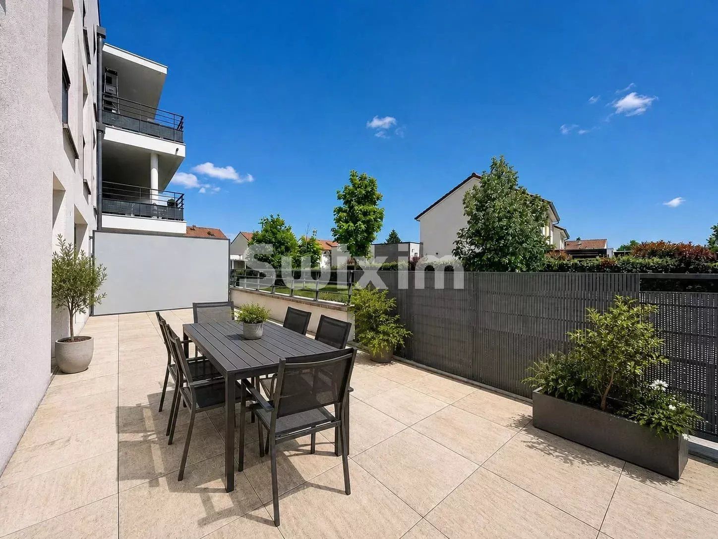 appartement 2 Pièces en vente sur Saint-Genis-Pouilly (01630)