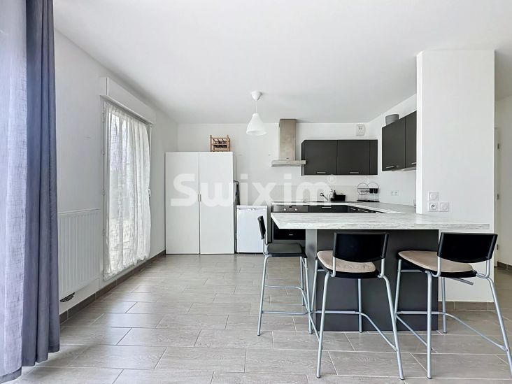 Vente Appartement Saint-Genis-Pouilly 2&nbsp;Pièces 55&nbsp;m²