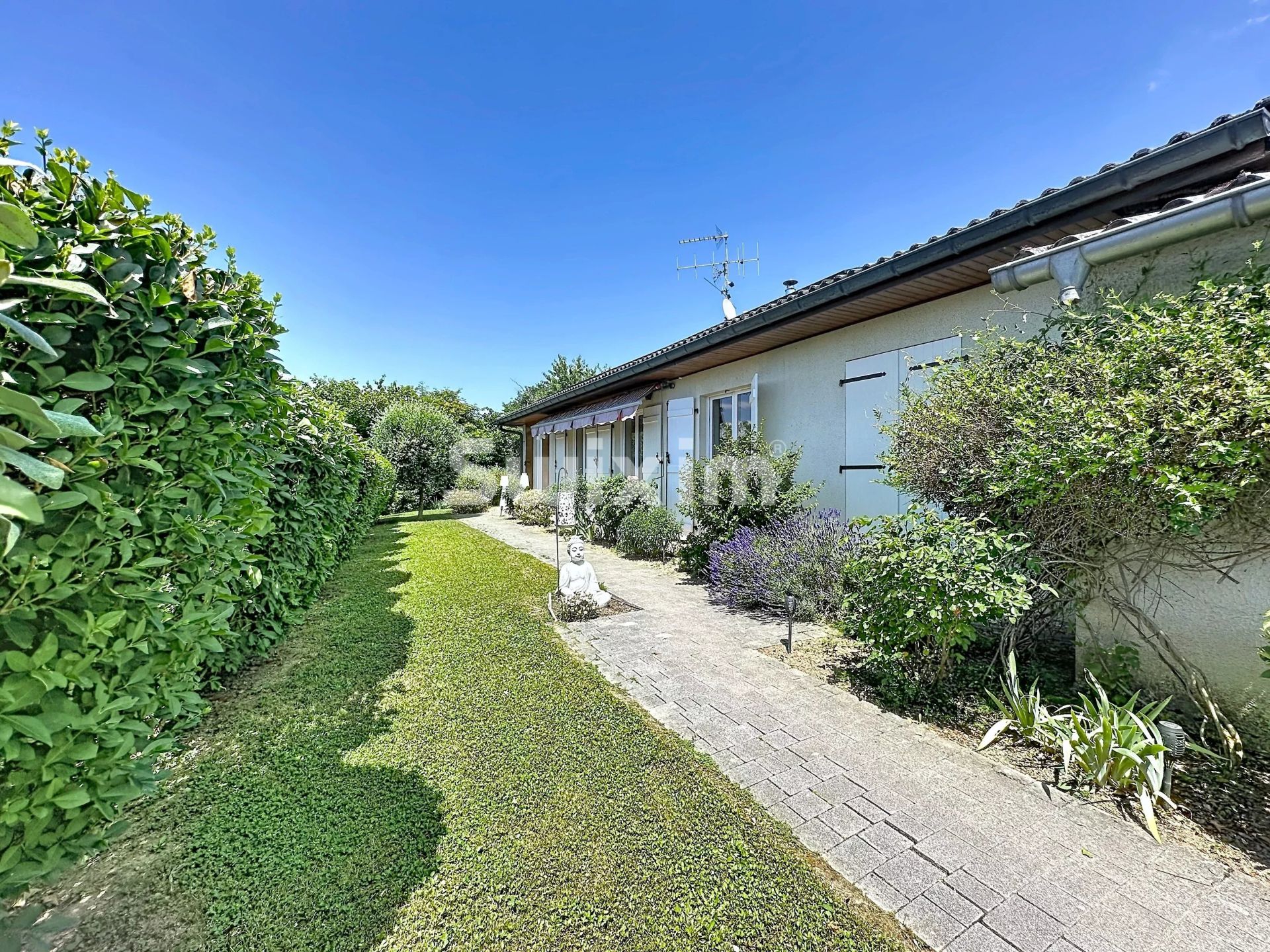 casa 4 Camere in vendita su Saint-Cergues (74140)